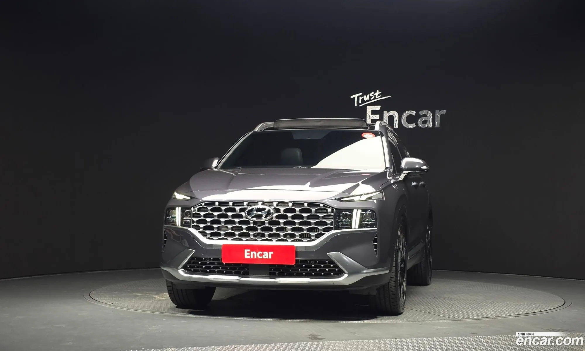 Hyundai Santa Fe 2021 — 15