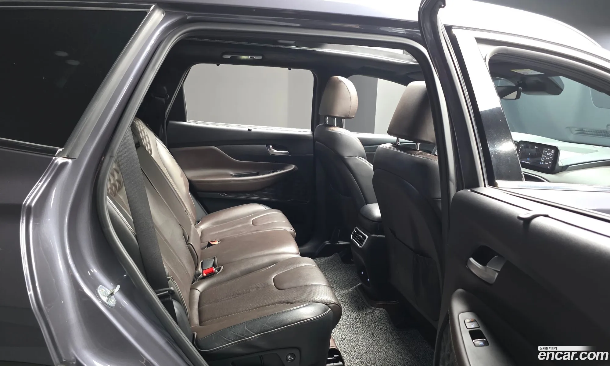 Hyundai Santa Fe 2021 — 22