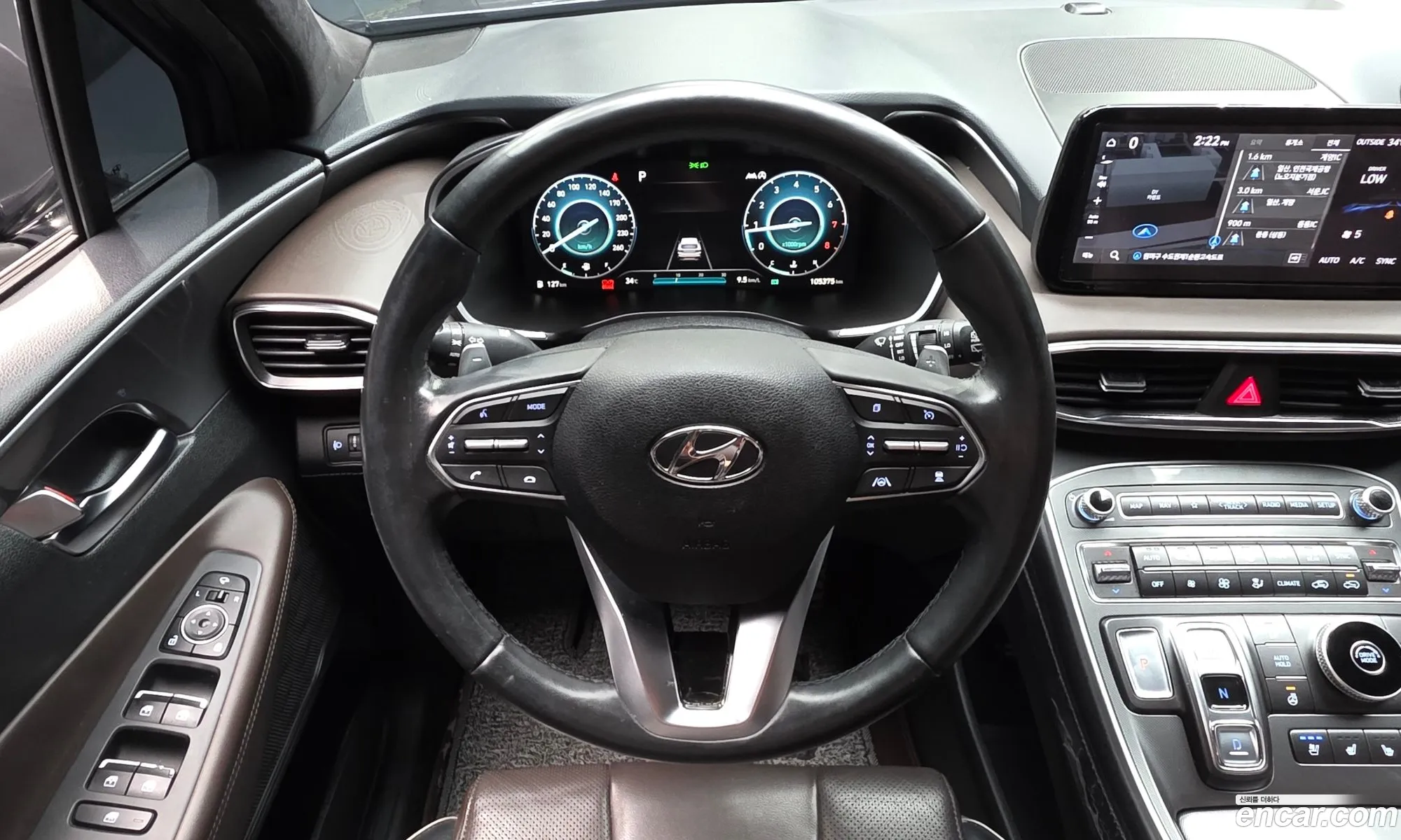 Hyundai Santa Fe 2021 — 30