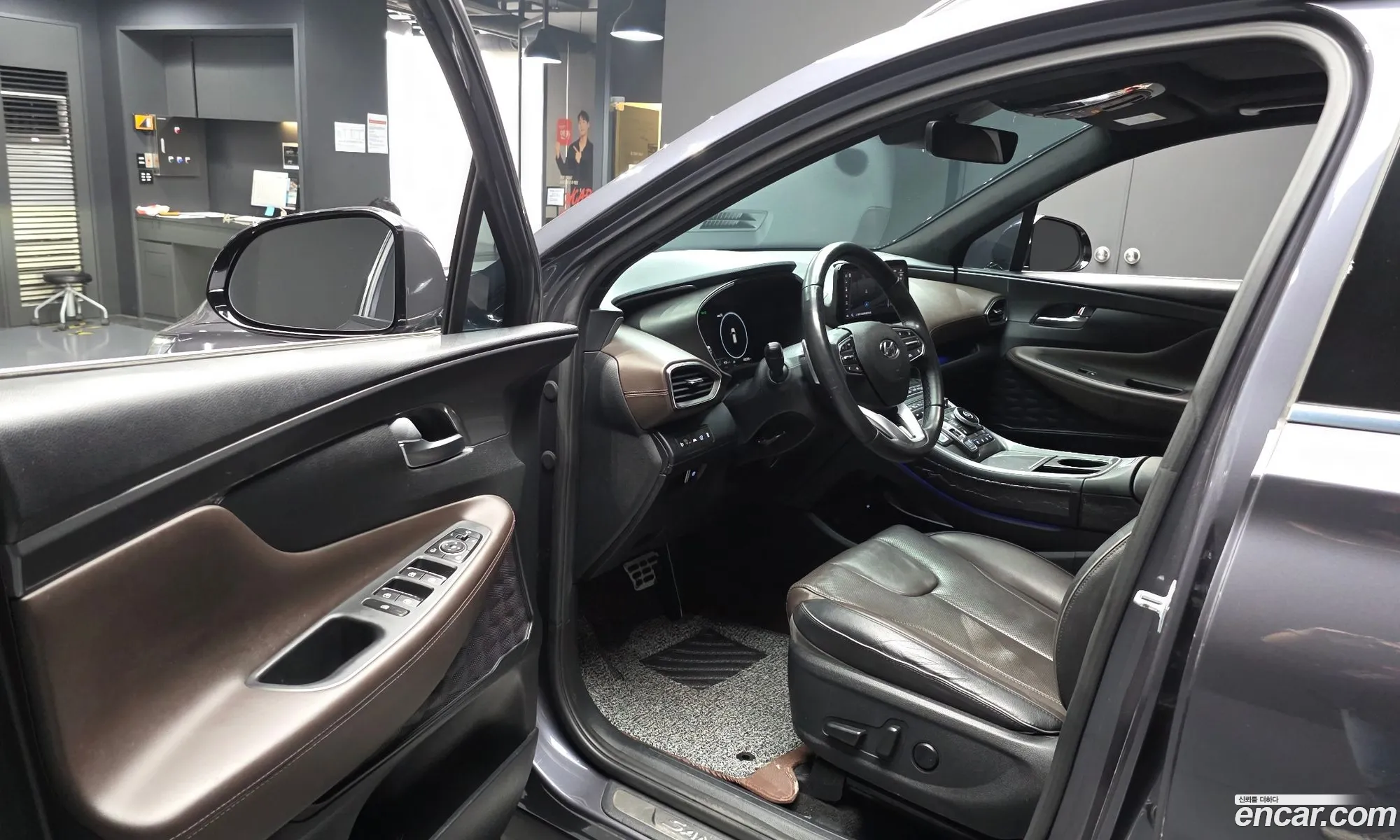 Hyundai Santa Fe 2021 — 23