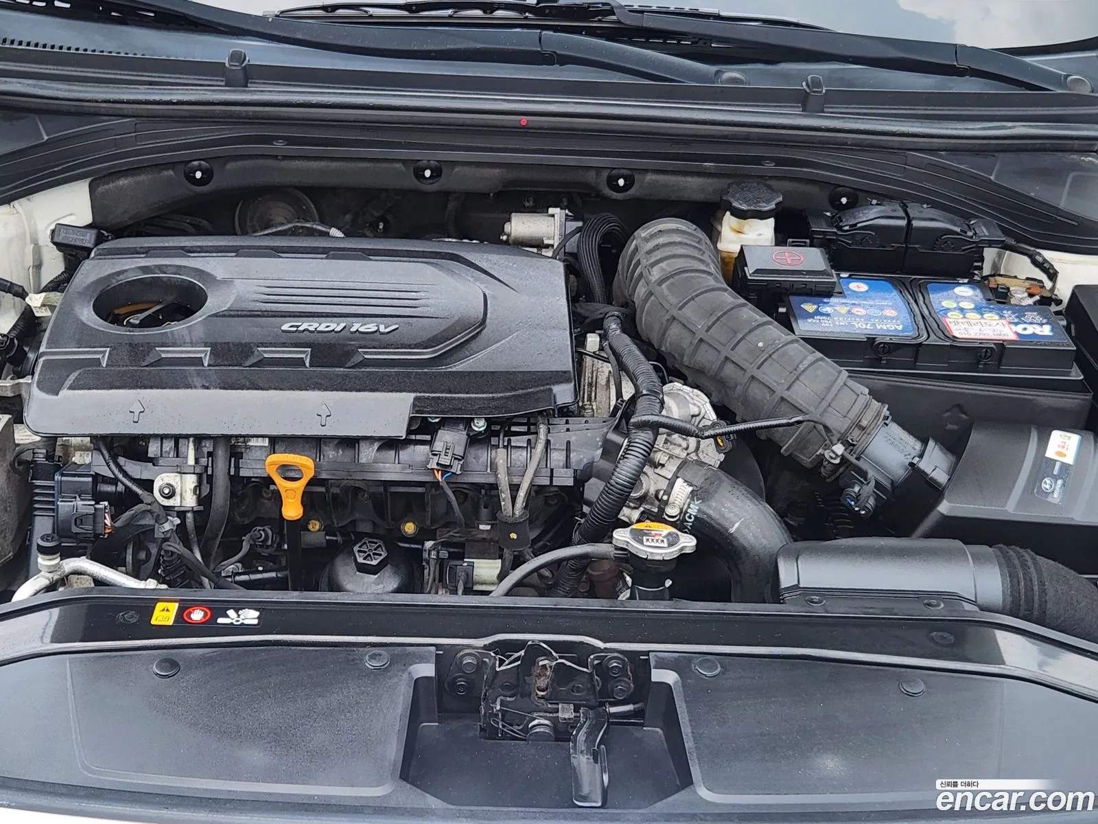 Hyundai Elantra AD 2017 — 4