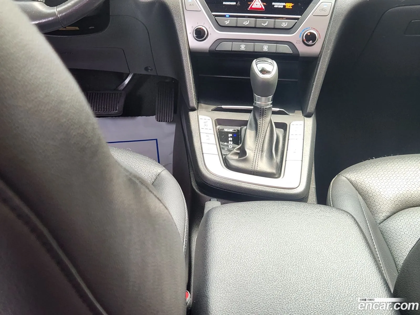 Hyundai Elantra AD 2017 — 6