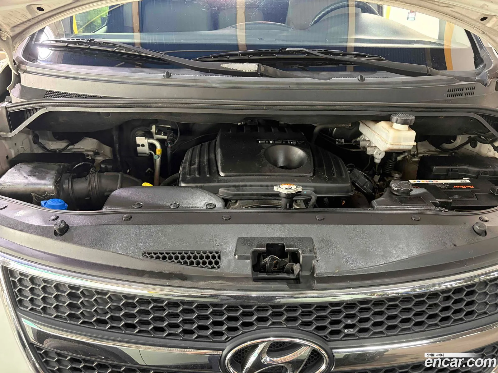 Hyundai Grand Starex 2014 — 9