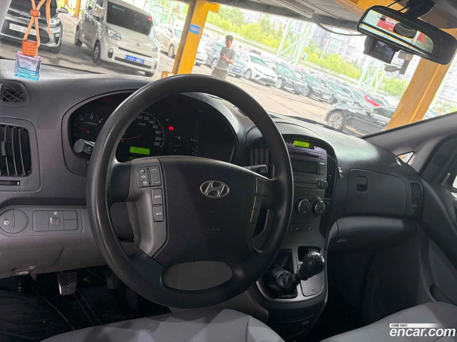 Hyundai Grand Starex 2014 — 6
