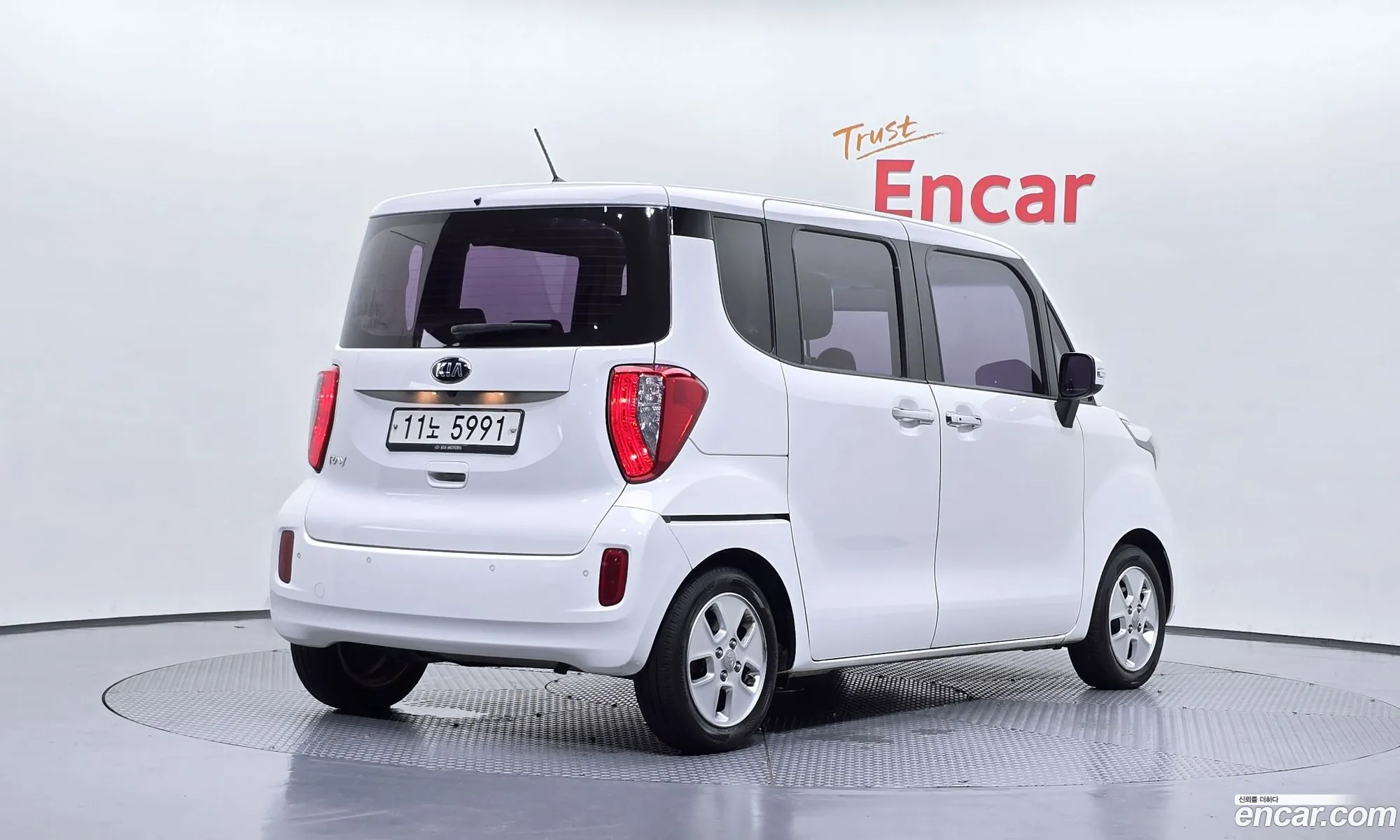 Kia Ray 2015 KNACJ811BGT114542 — 33