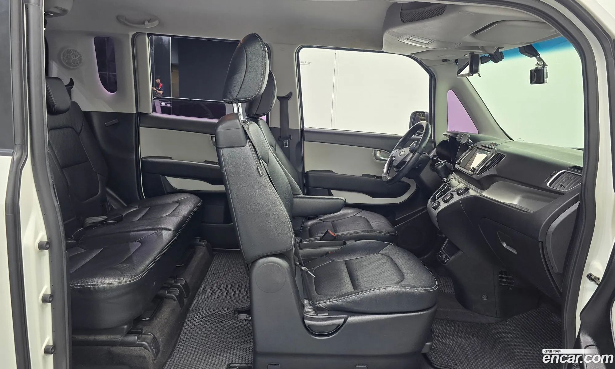 Kia Ray 2015 KNACJ811BGT114542 — 6