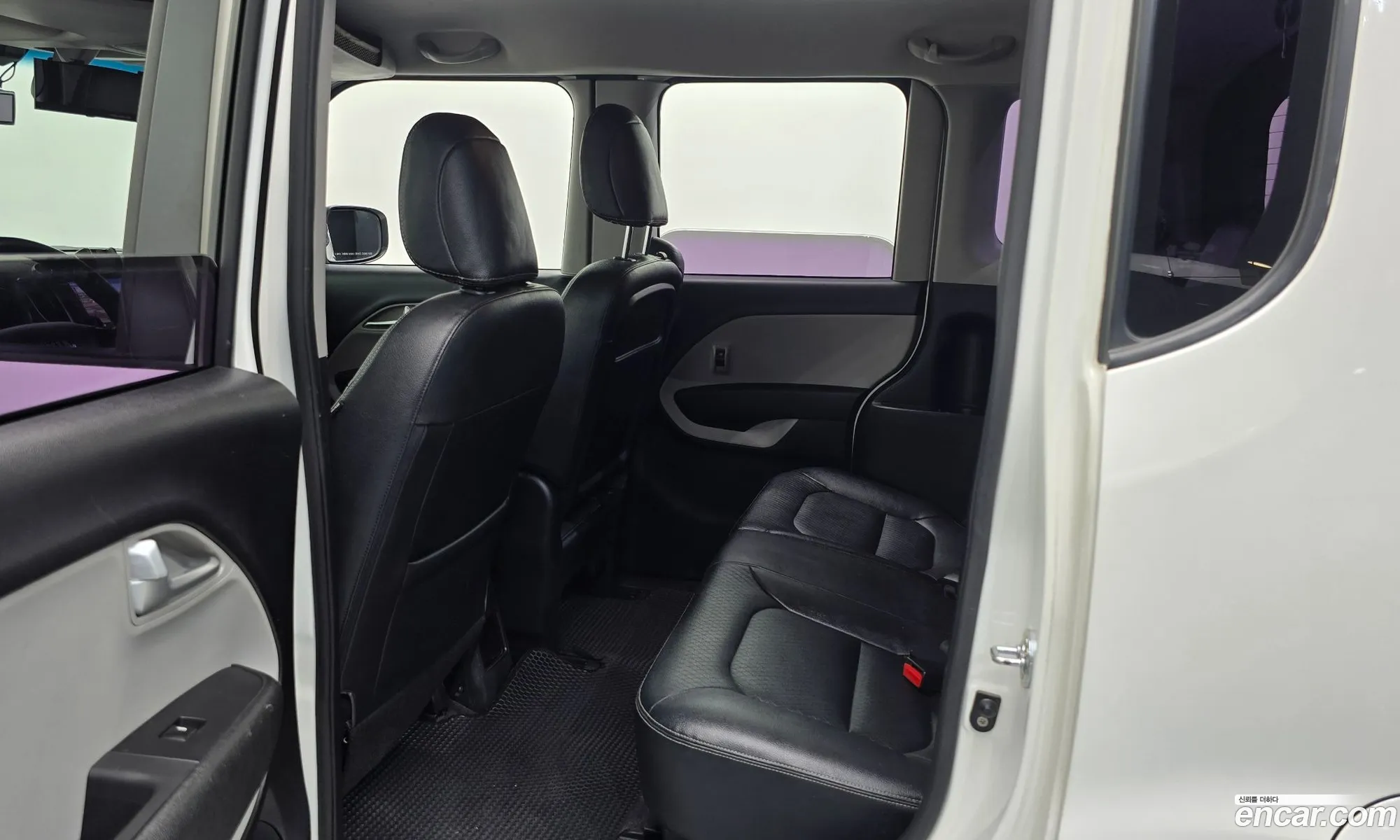 Kia Ray 2015 KNACJ811BGT114542 — 5
