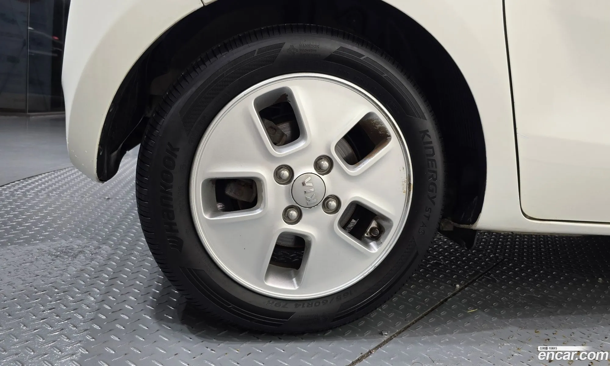 Kia Ray 2015 KNACJ811BGT114542 — 7