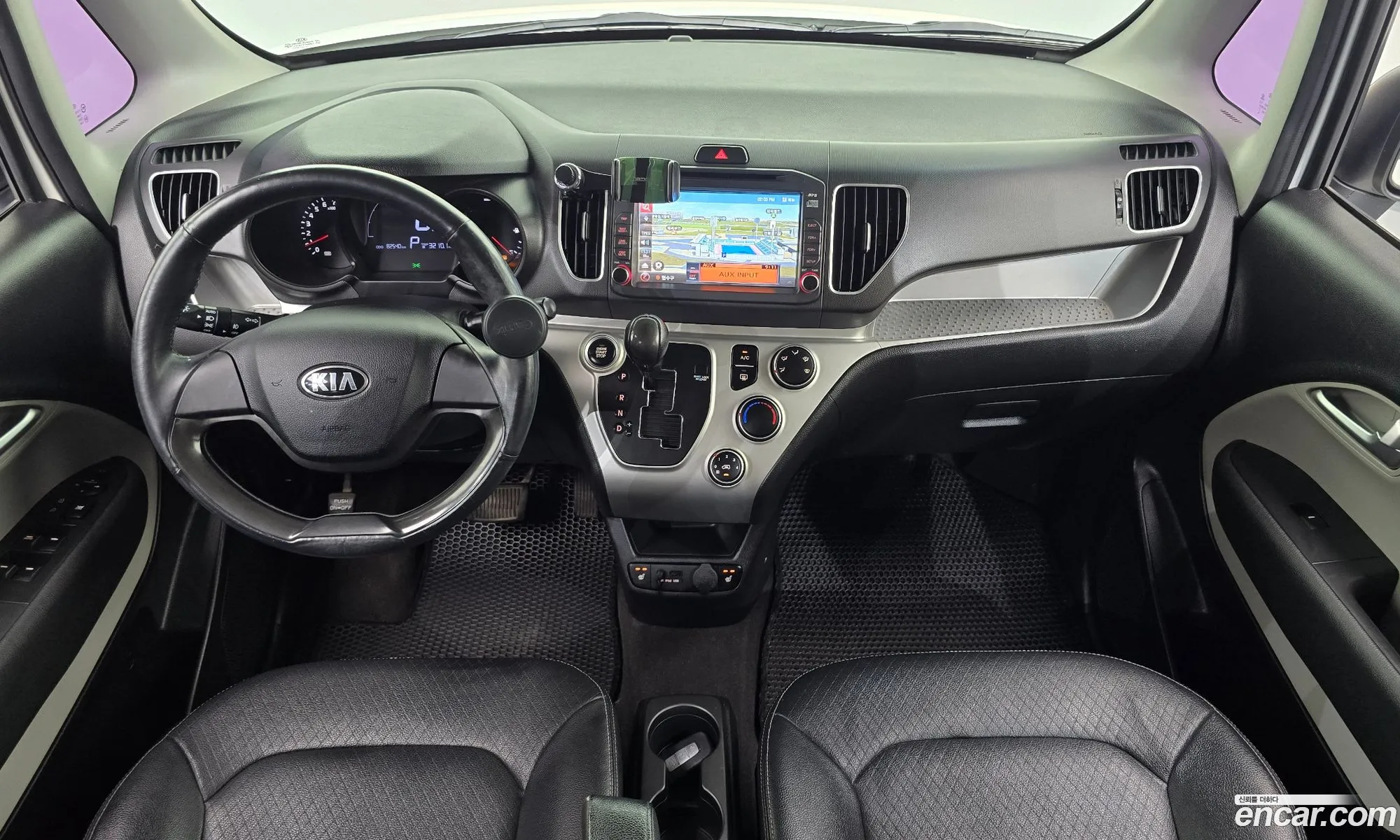 Kia Ray 2015 KNACJ811BGT114542 — 14