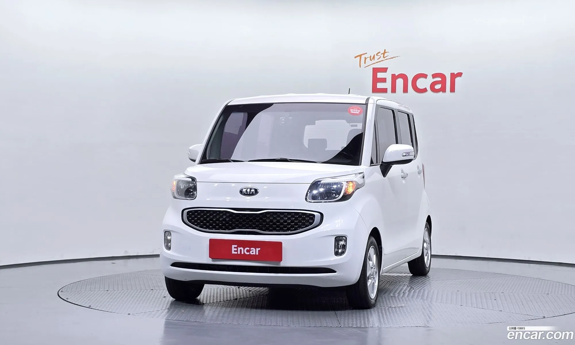 Kia Ray 2015 KNACJ811BGT114542 — 16