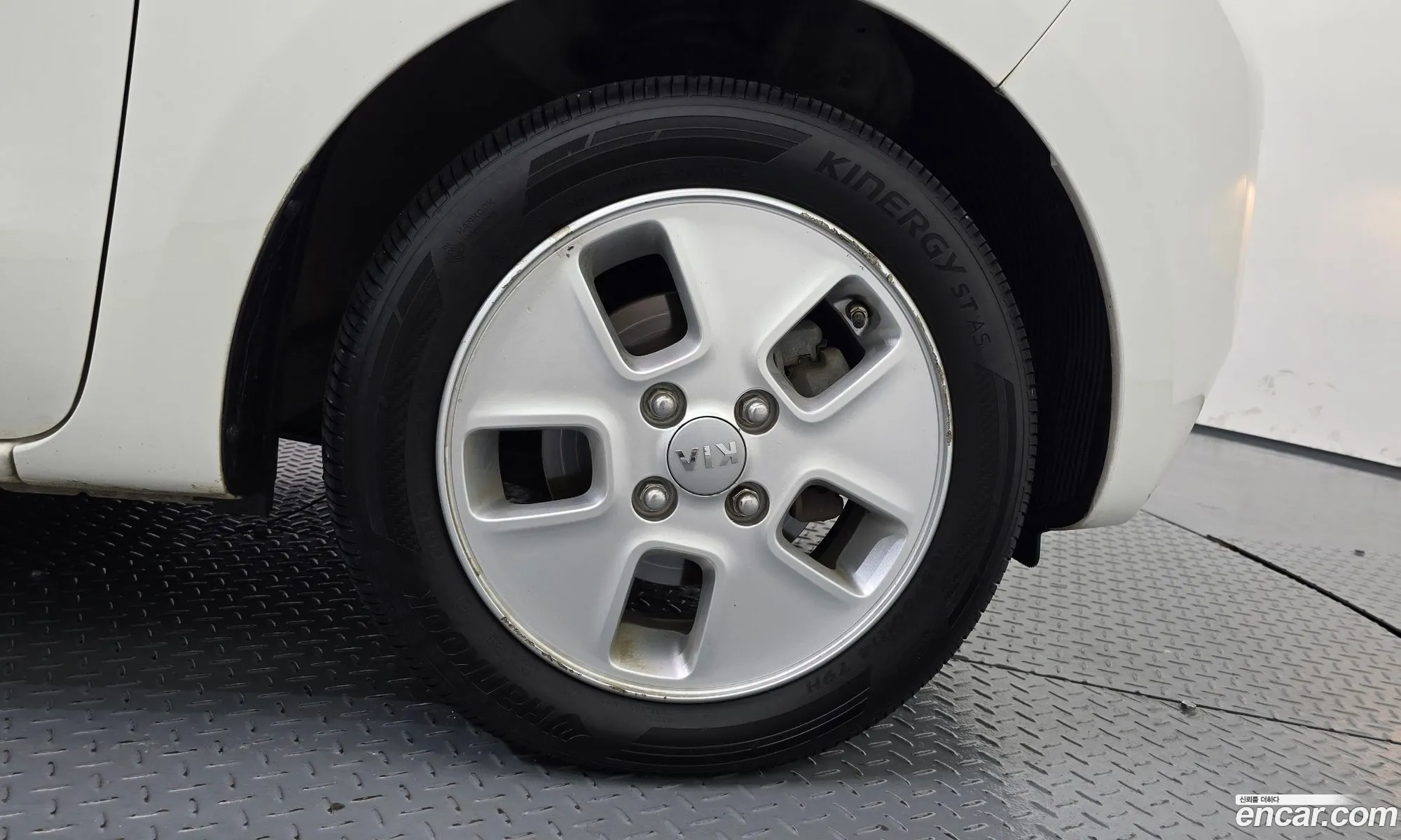 Kia Ray 2015 KNACJ811BGT114542 — 20