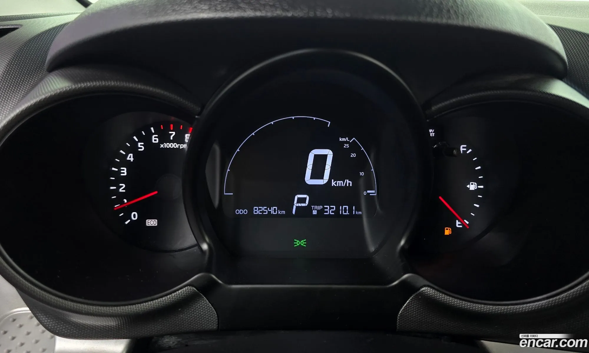 Kia Ray 2015 KNACJ811BGT114542 — 10