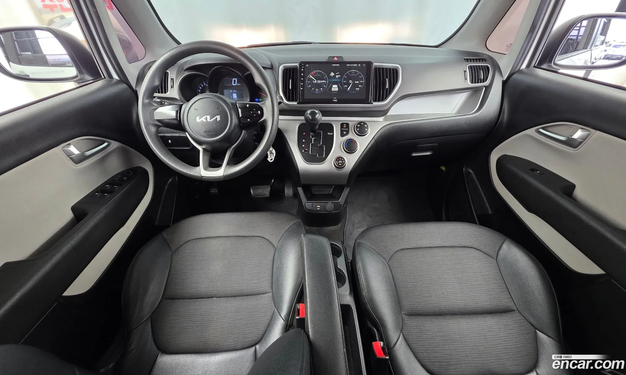 Kia Ray 2022 KNACF911BNT290000 — 9