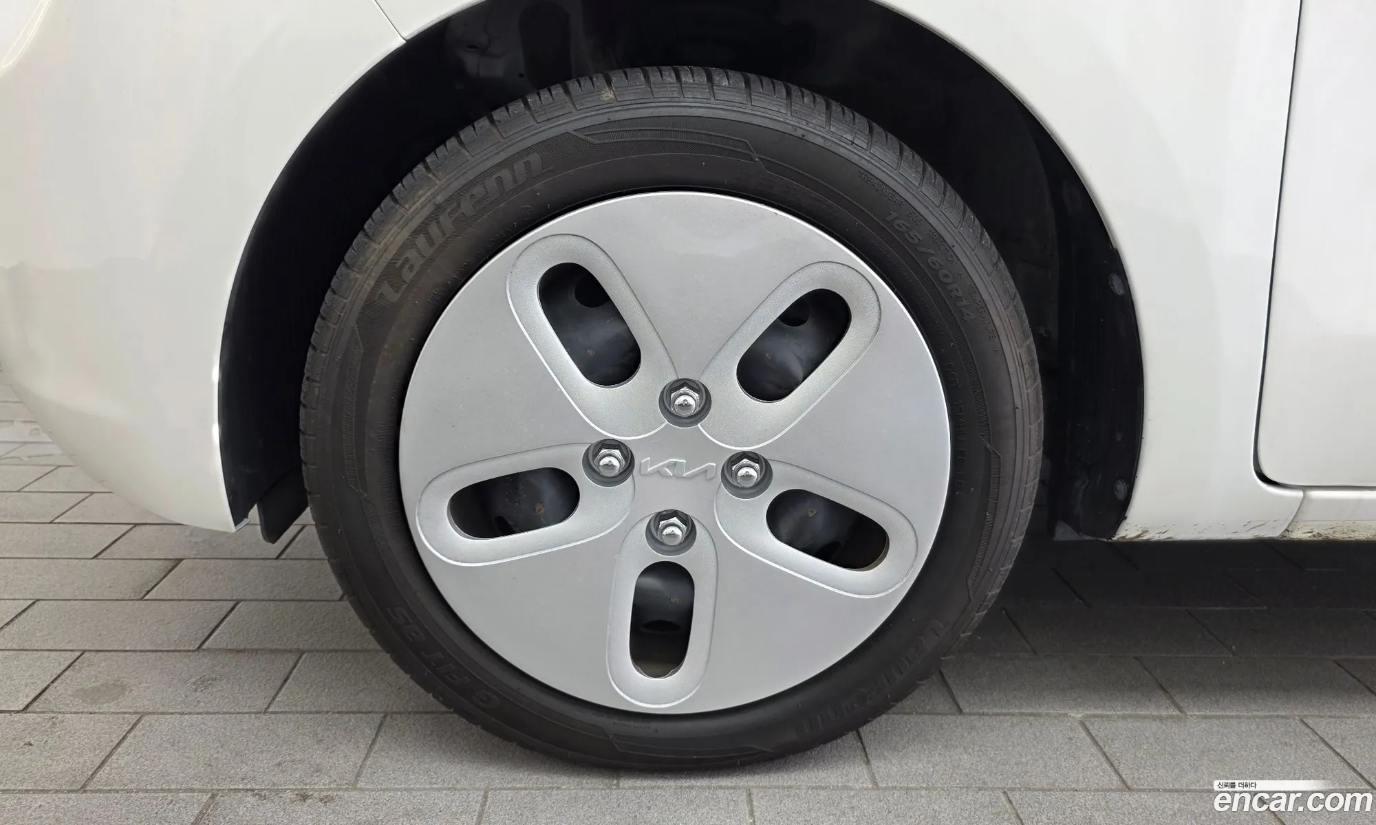 Kia Ray 2022 KNACF911BNT290000 — 8