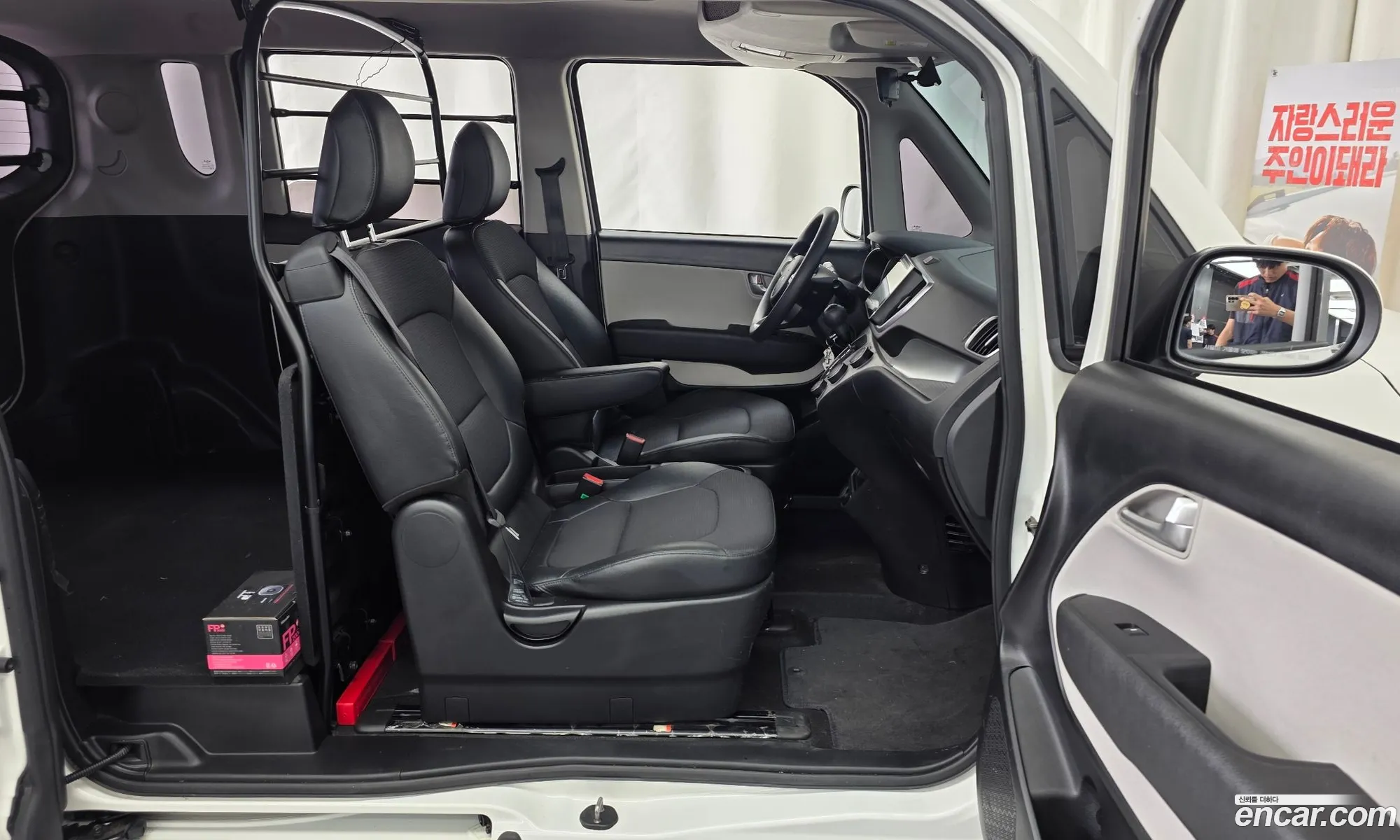 Kia Ray 2022 KNACF911BNT290000 — 10