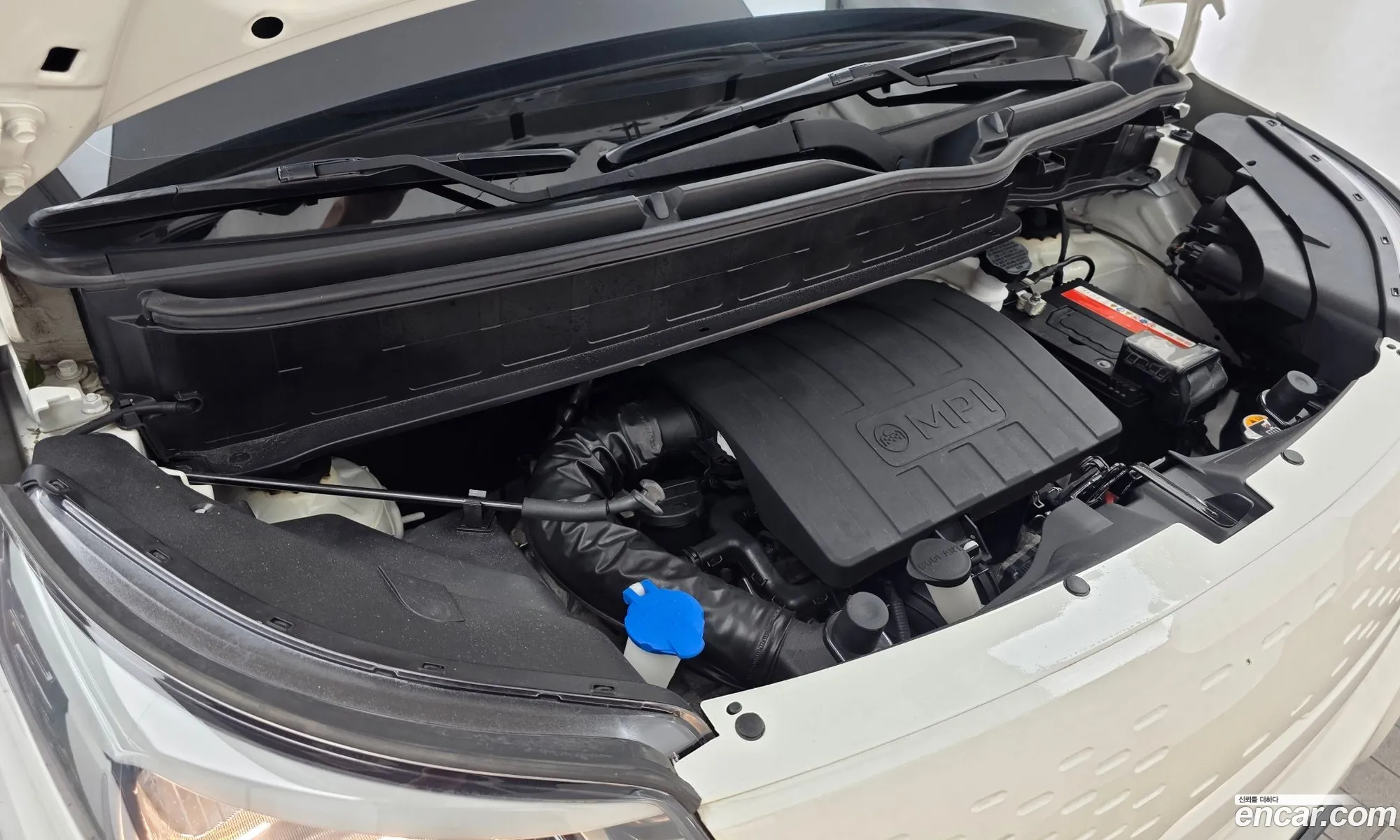 Kia Ray 2022 KNACF911BNT290000 — 6