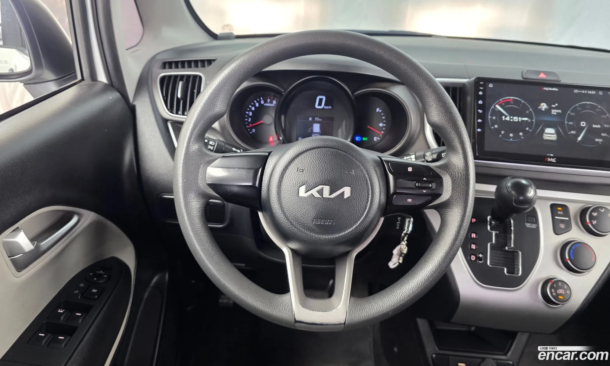 Kia Ray 2022 KNACF911BNT290000 — 7