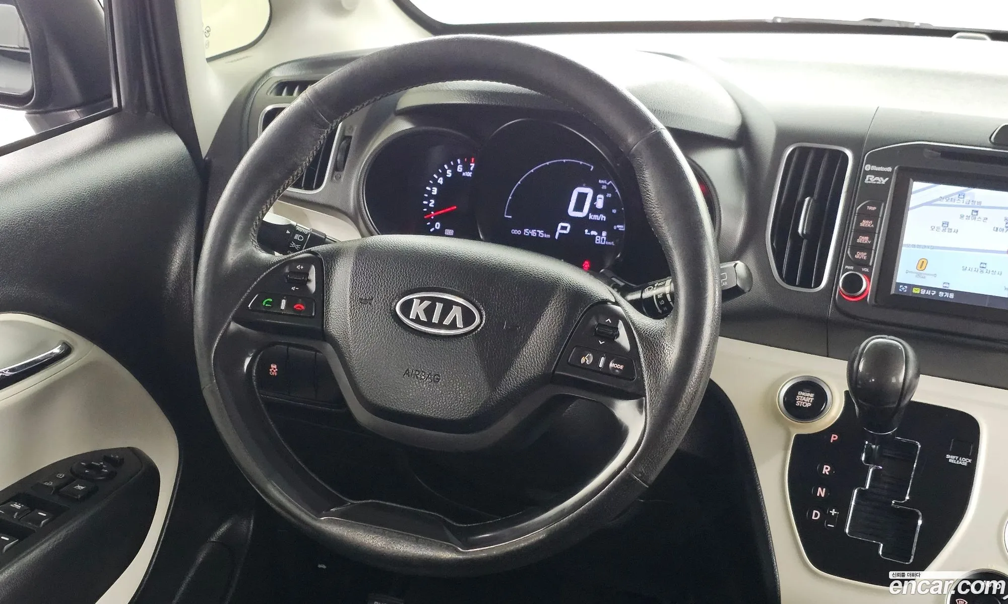 Kia Ray 2012 KNACK811BCT008934 — 17