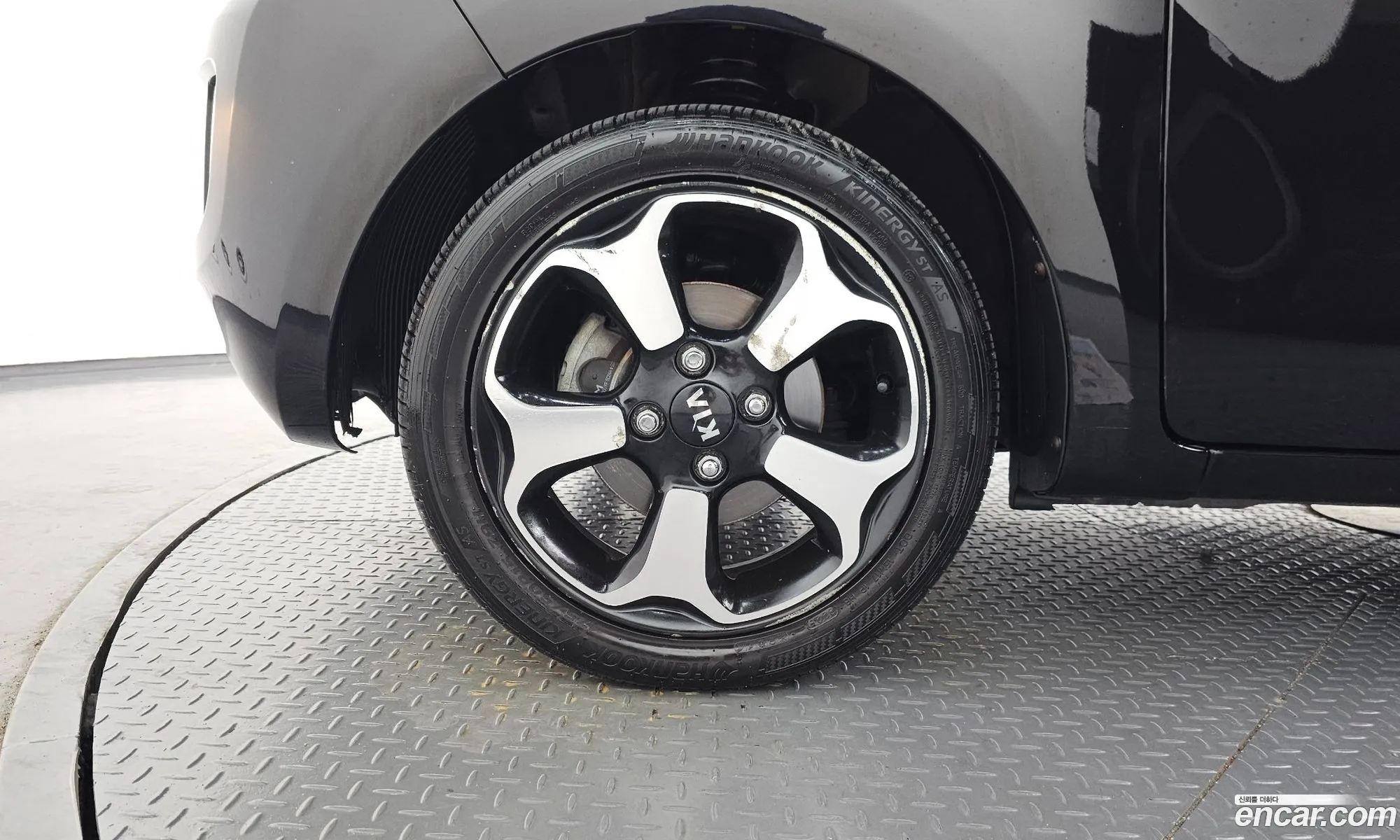 Kia Ray 2012 KNACK811BCT008934 — 9