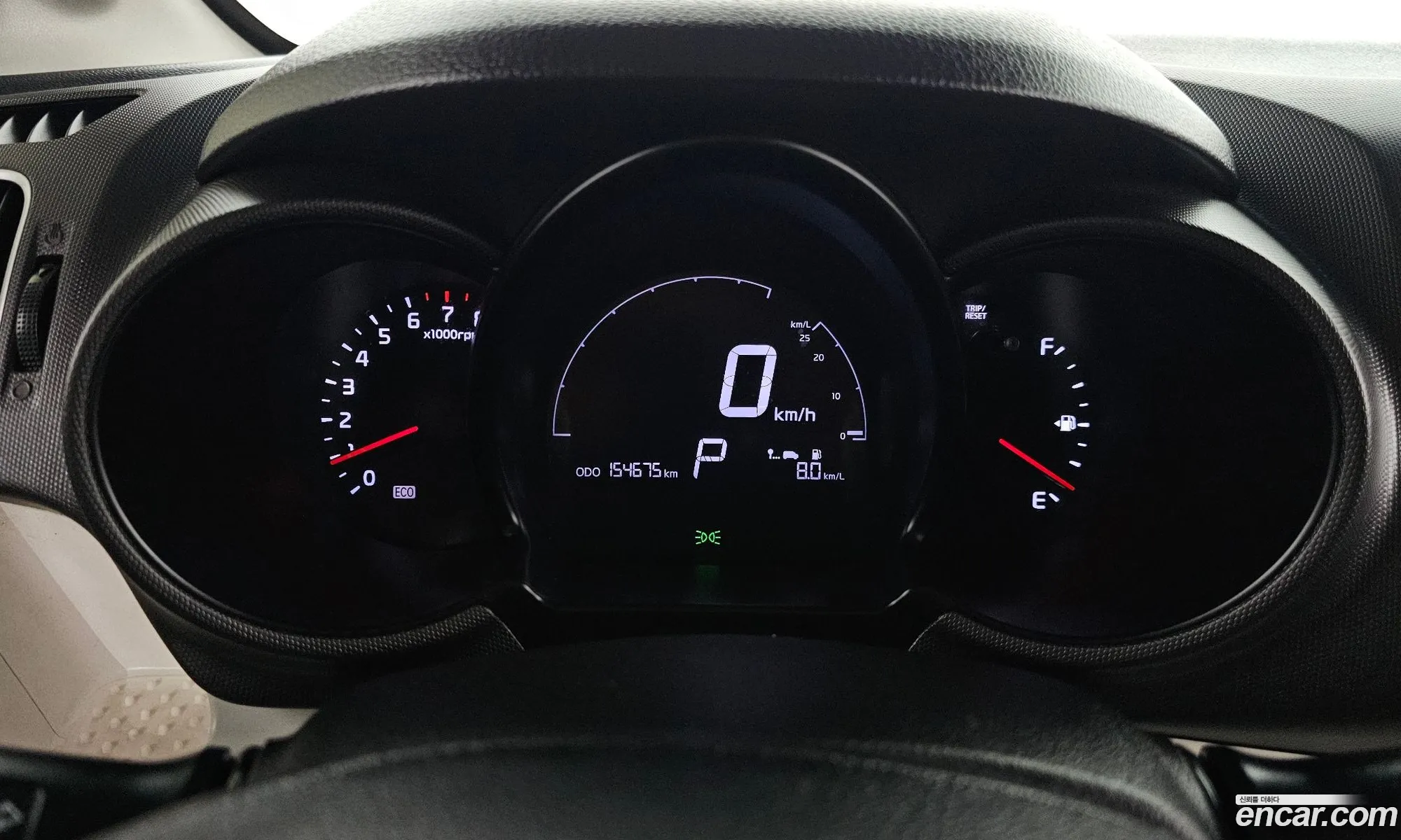 Kia Ray 2012 KNACK811BCT008934 — 2