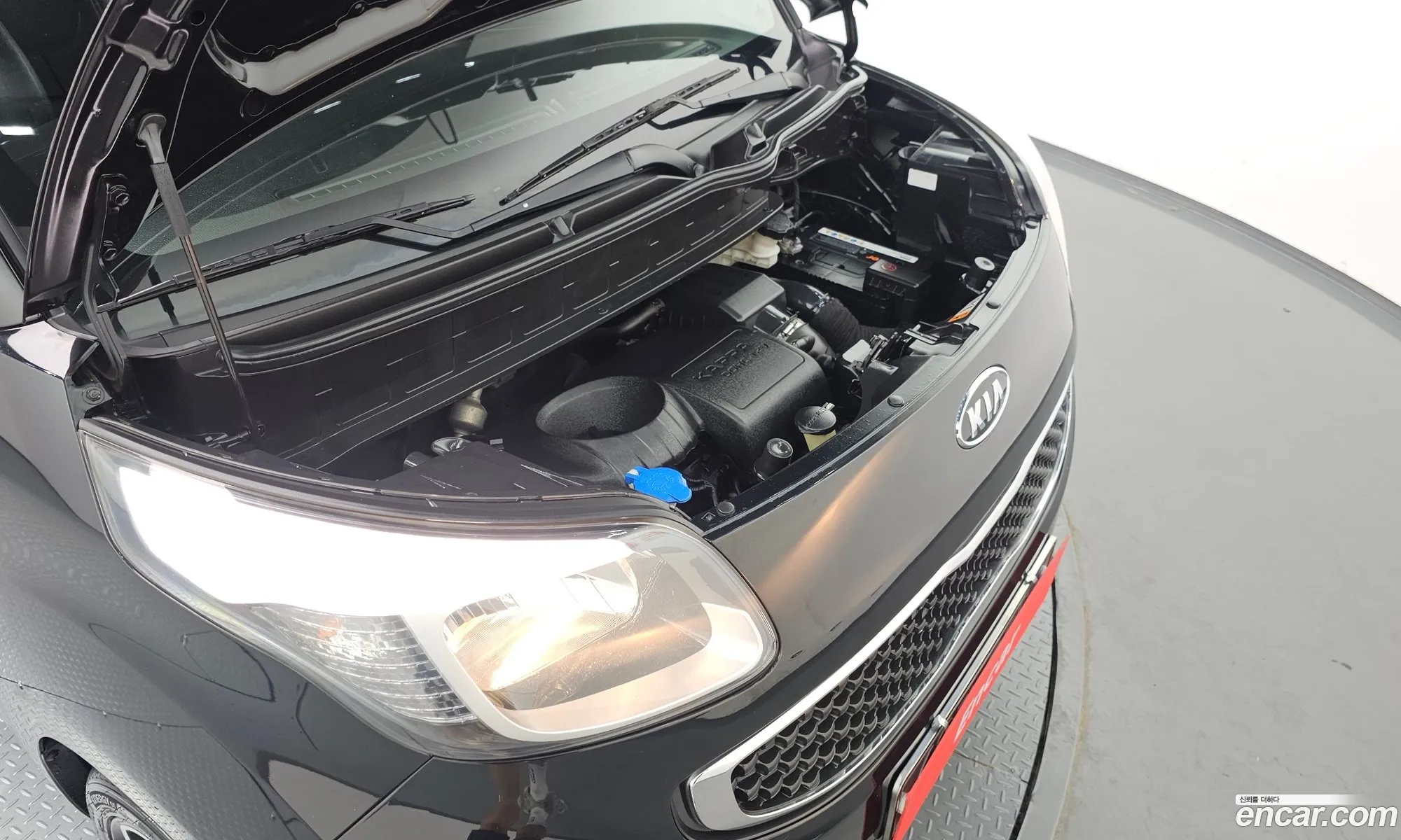 Kia Ray 2012 KNACK811BCT008934 — 3