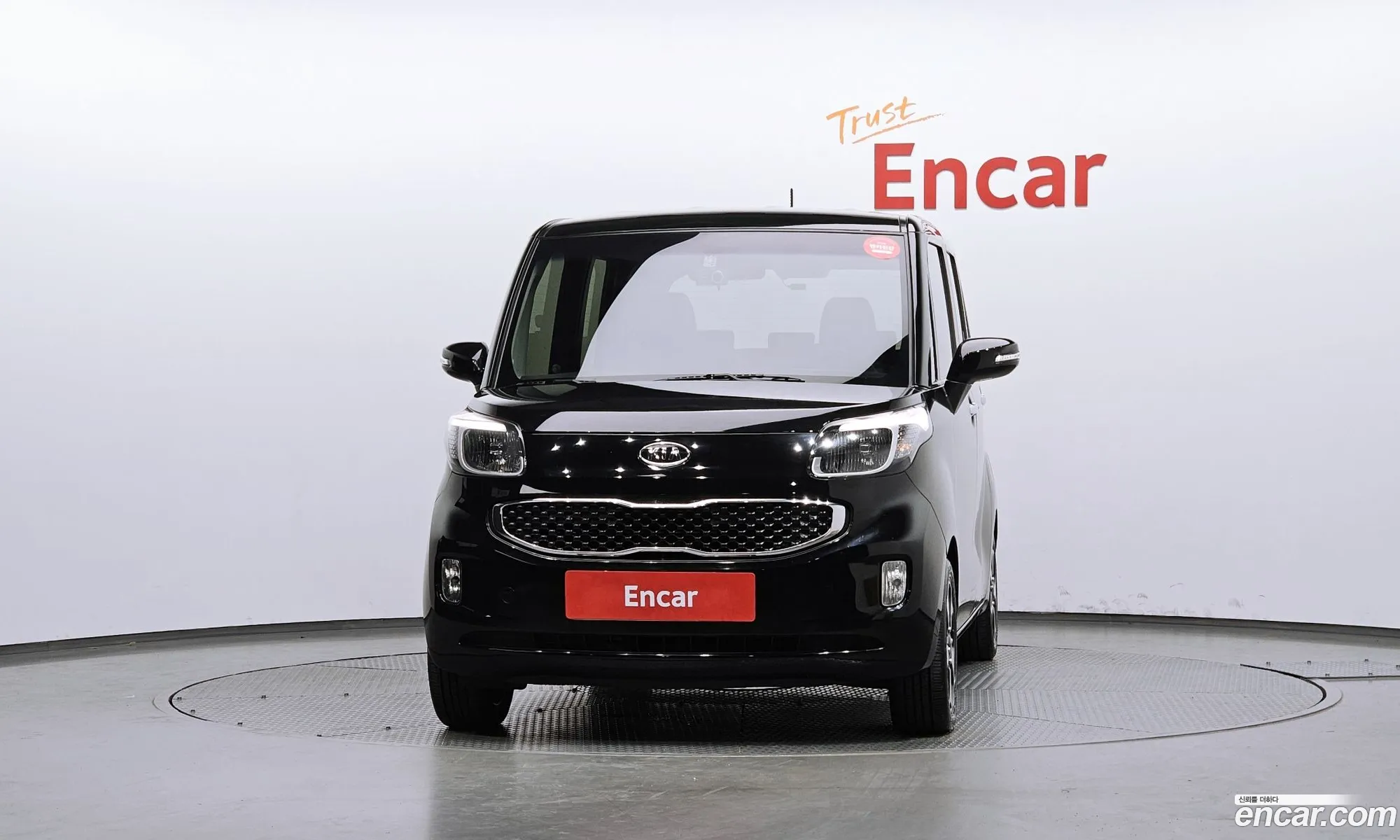 Kia Ray 2012 KNACK811BCT008934 — 8