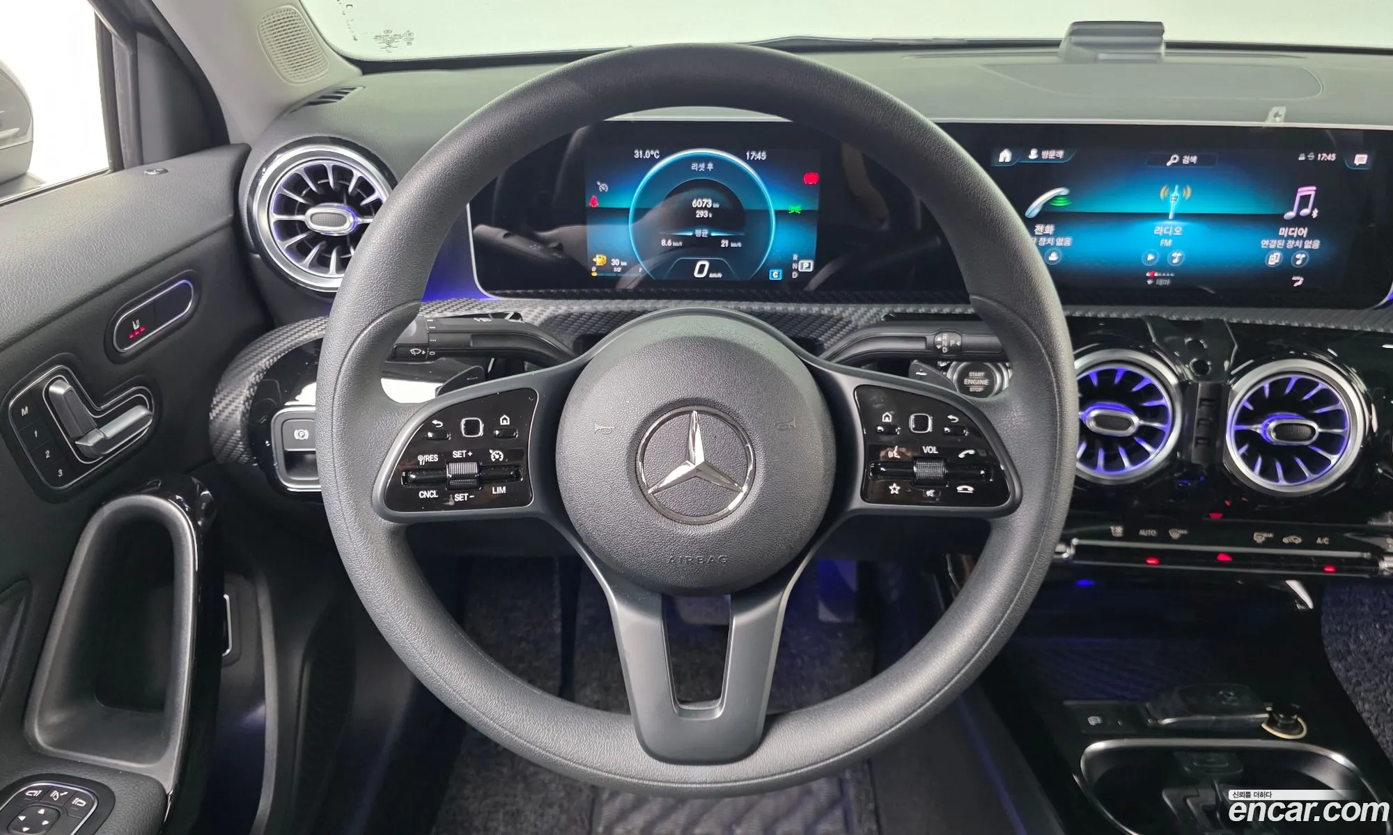 Mercedes-Benz A-Class W177 2020 — 12