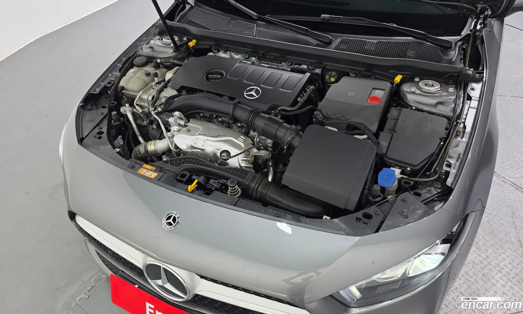 Mercedes-Benz A-Class W177 2020 — 10