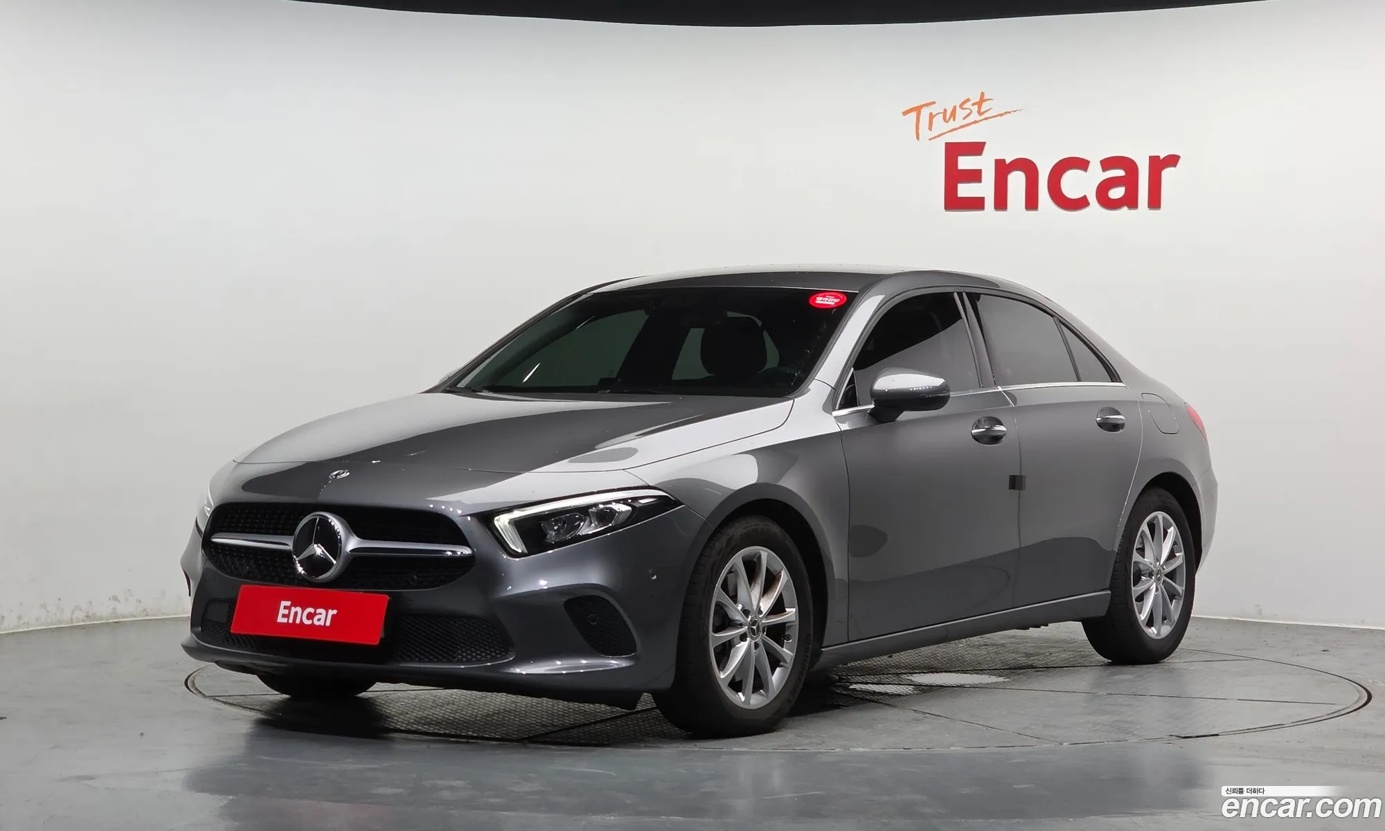 Mercedes-Benz A-Class W177 2020 — 19