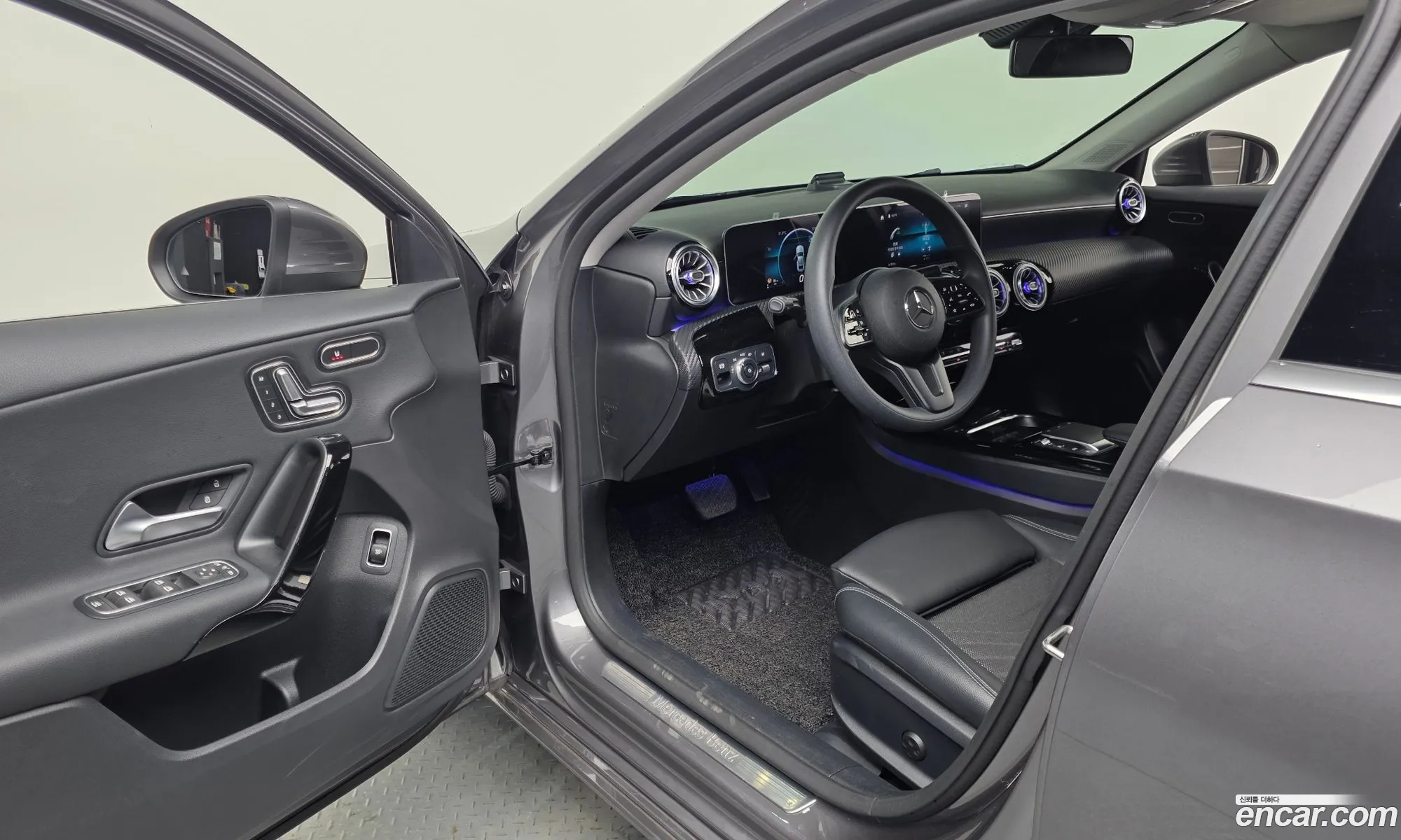 Mercedes-Benz A-Class W177 2020 — 11