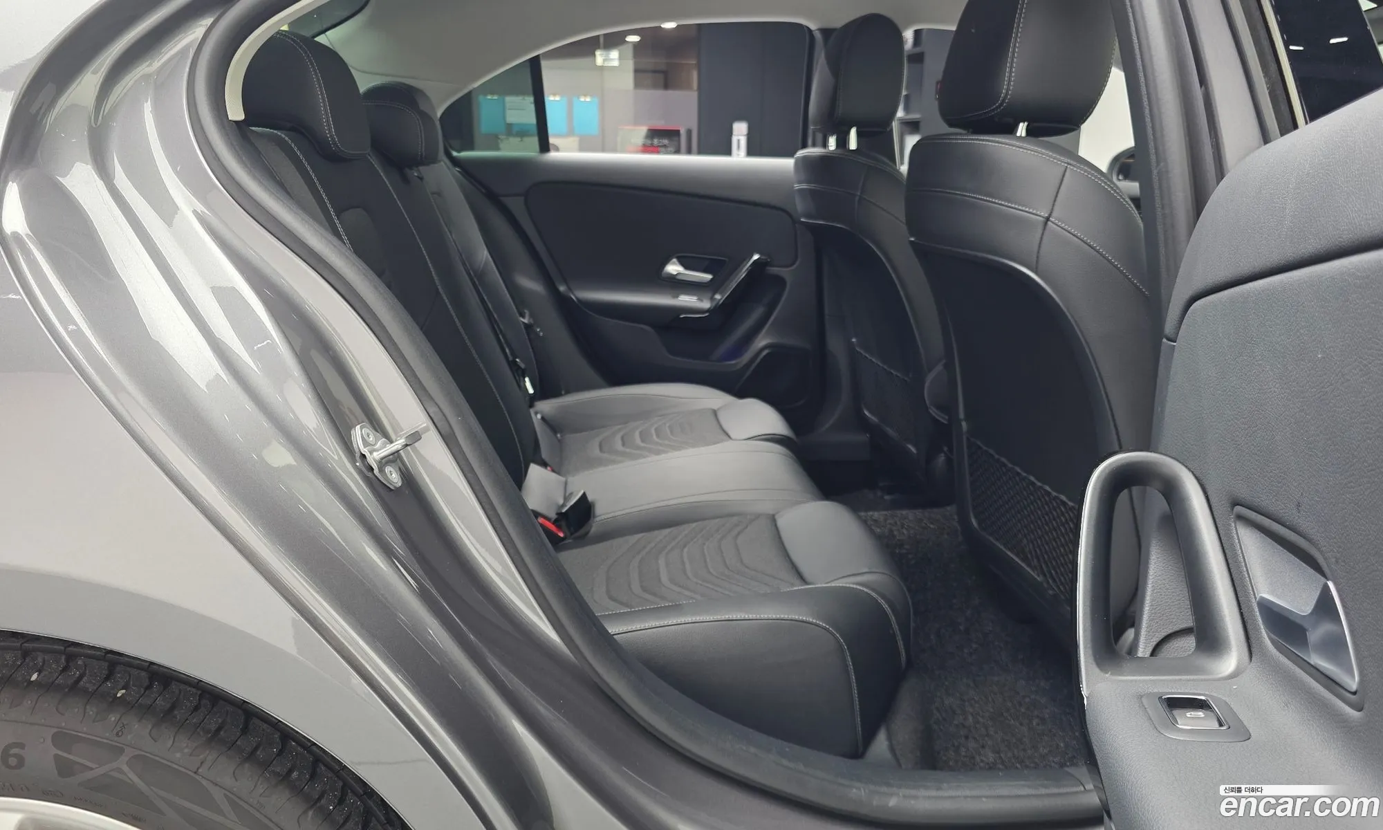 Mercedes-Benz A-Class W177 2020 — 6