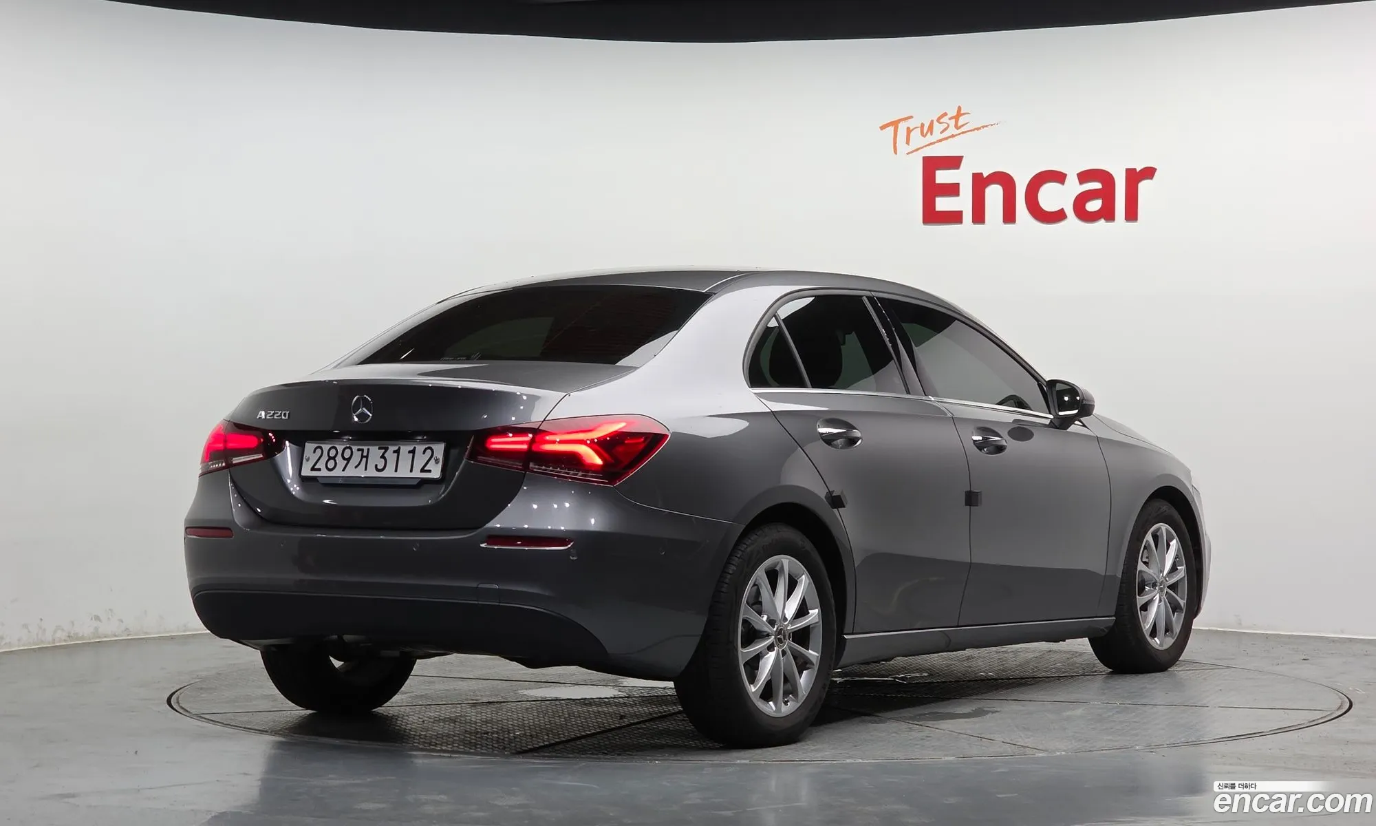 Mercedes-Benz A-Class W177 2020 — 9