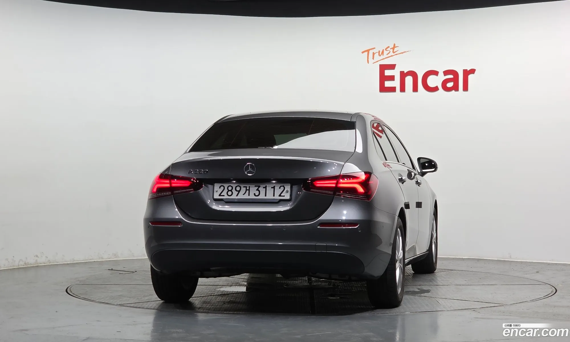 Mercedes-Benz A-Class W177 2020 — 8