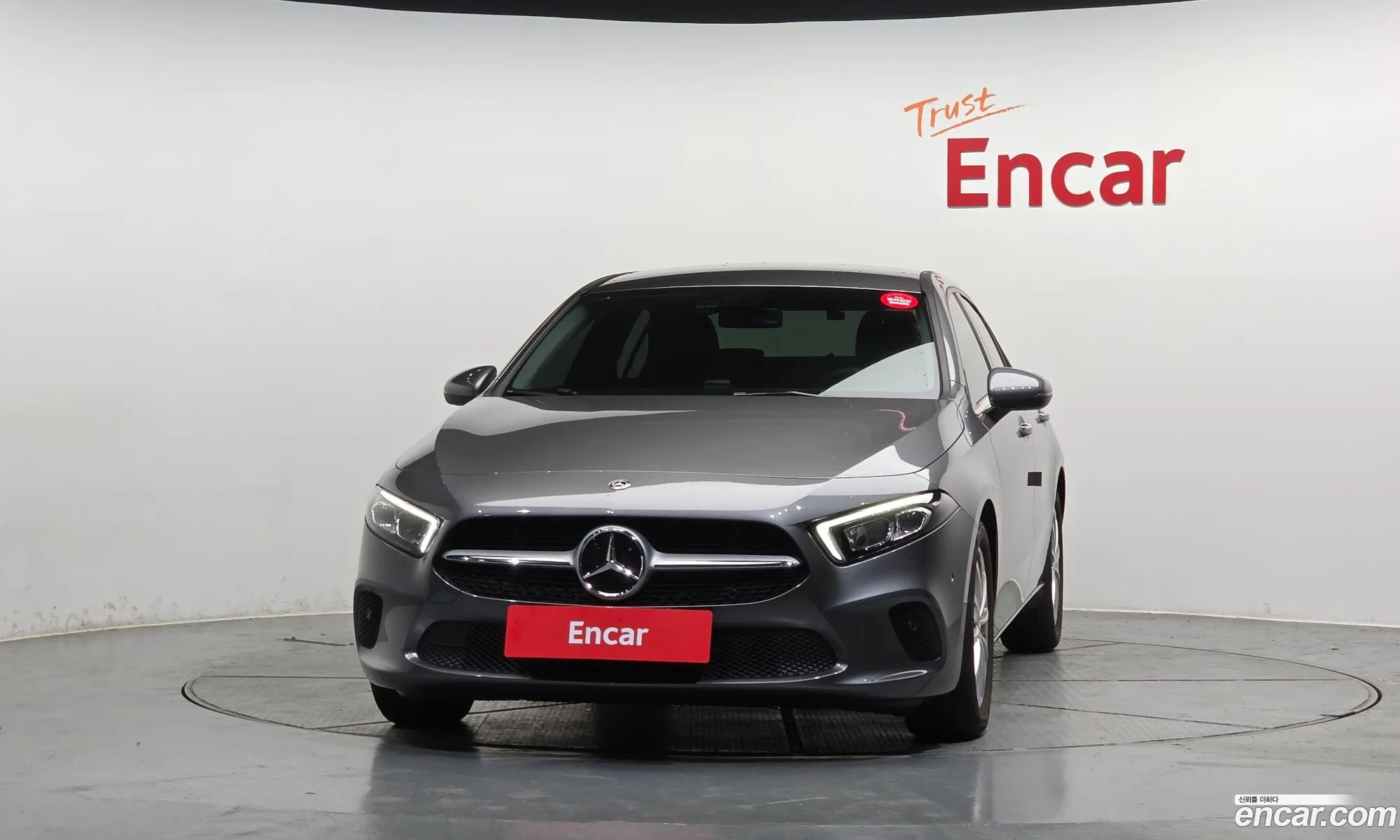 Mercedes-Benz A-Class W177 2020 — 17