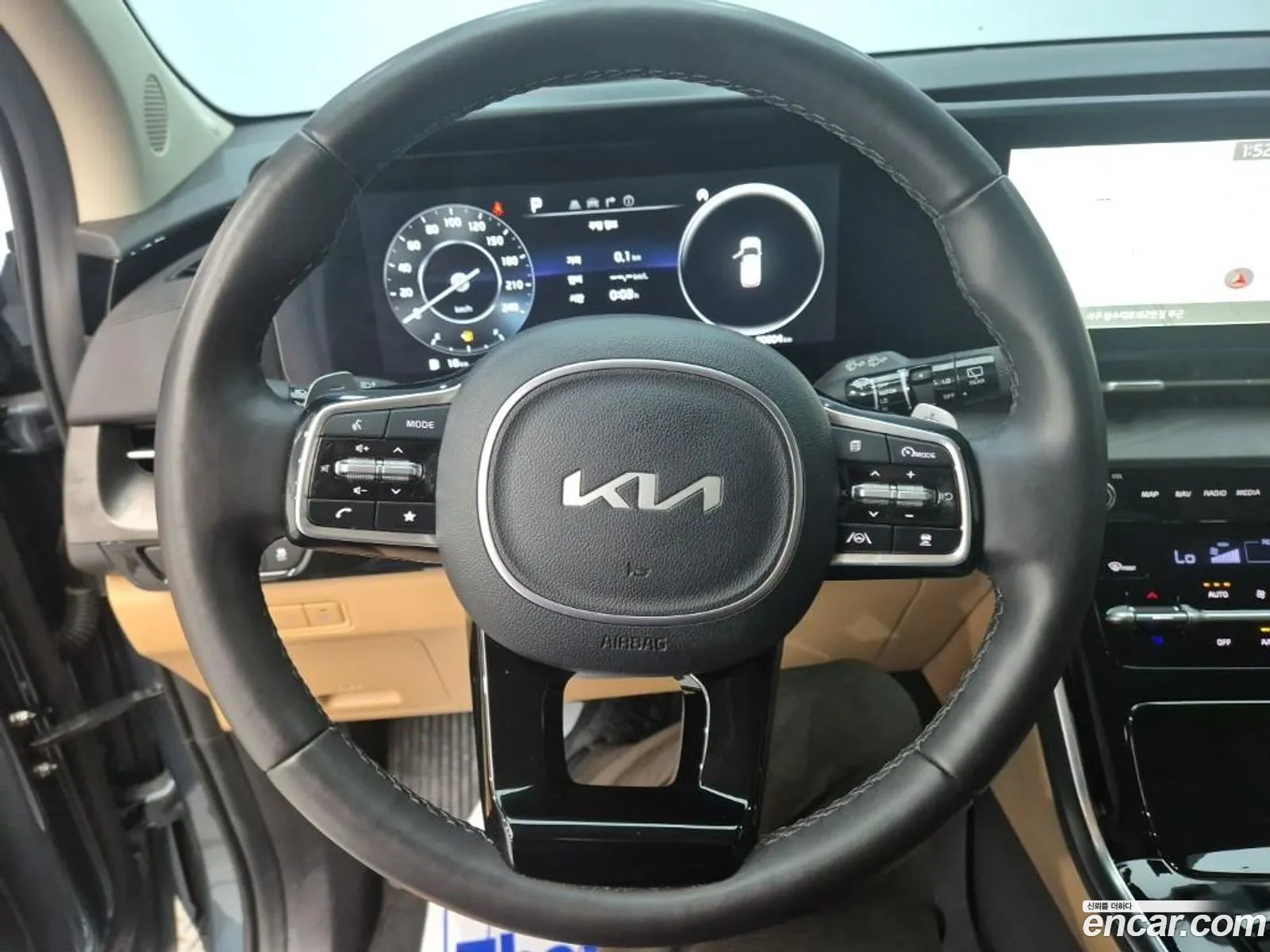 Kia Carnival 2023 — 15