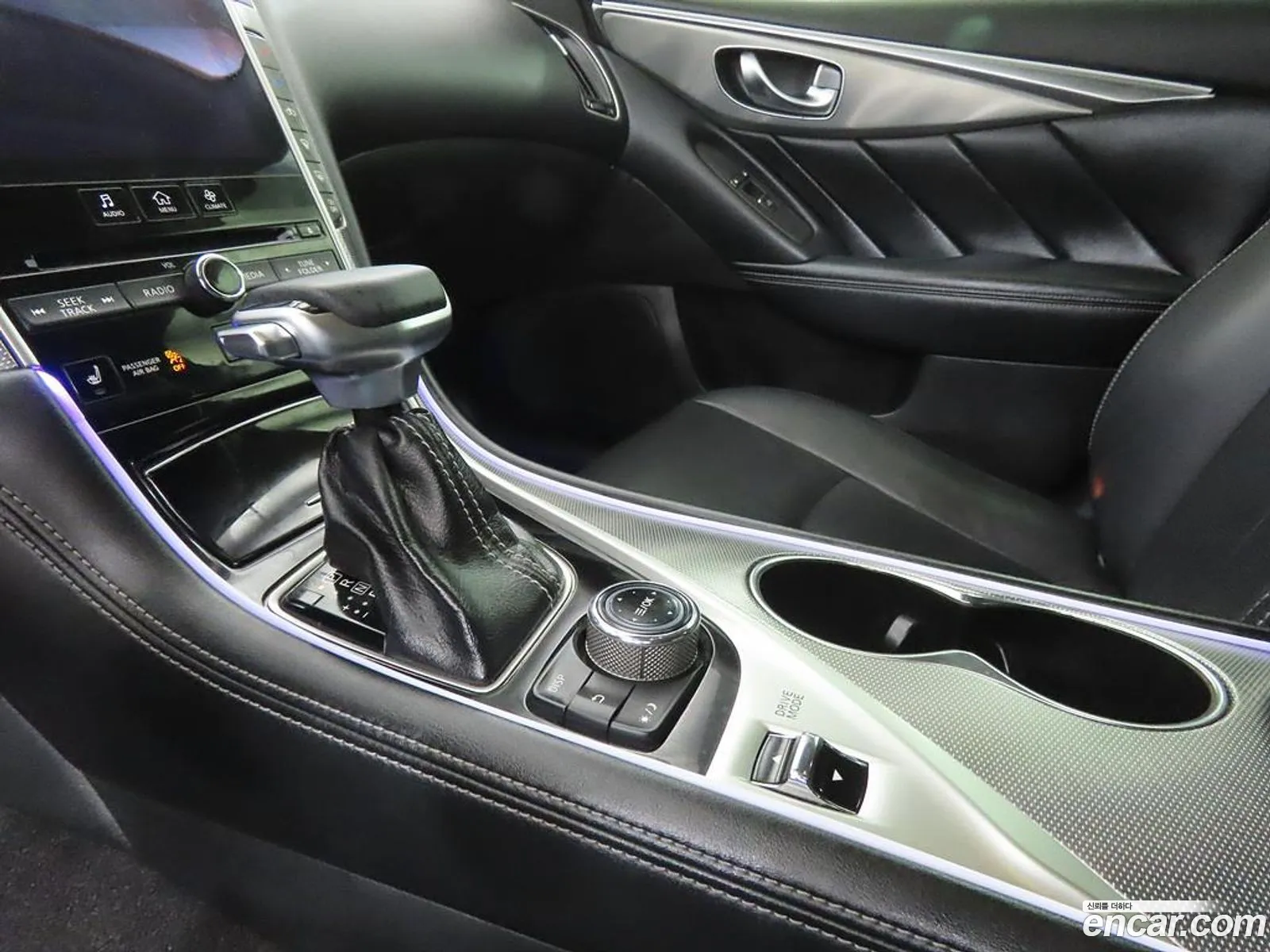 Infiniti Q50 2014 — 3