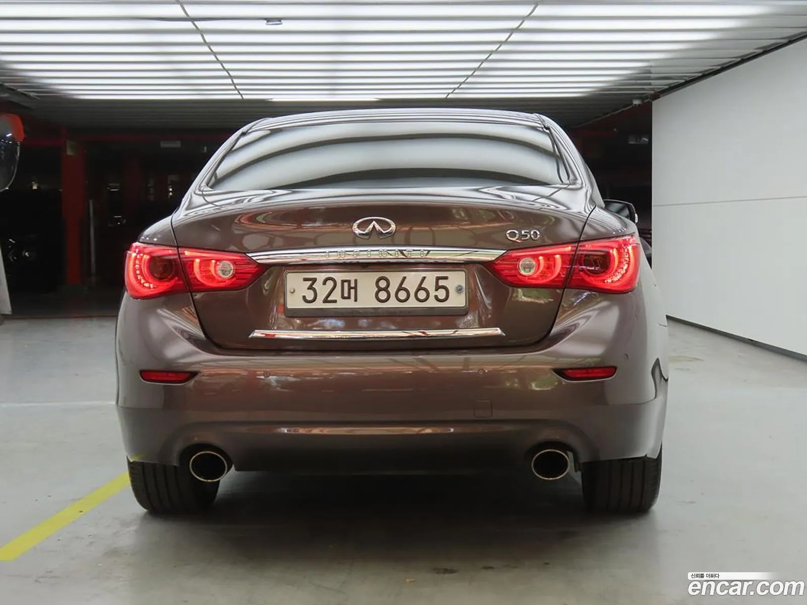 Infiniti Q50 2014 — 6