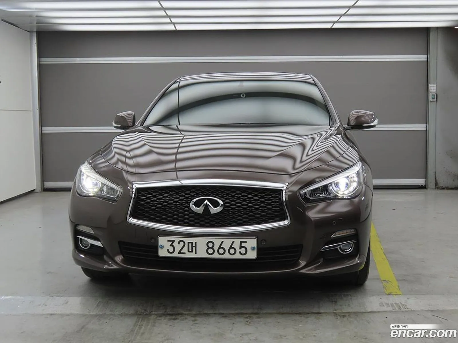 Infiniti Q50 2014 — 8