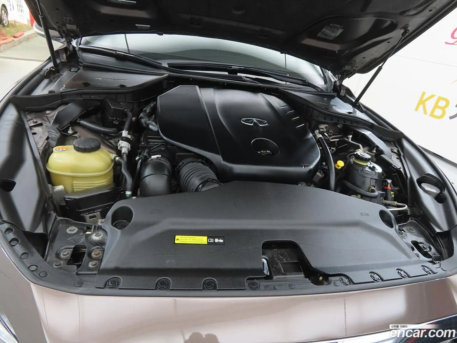 Infiniti Q50 2014 — 15