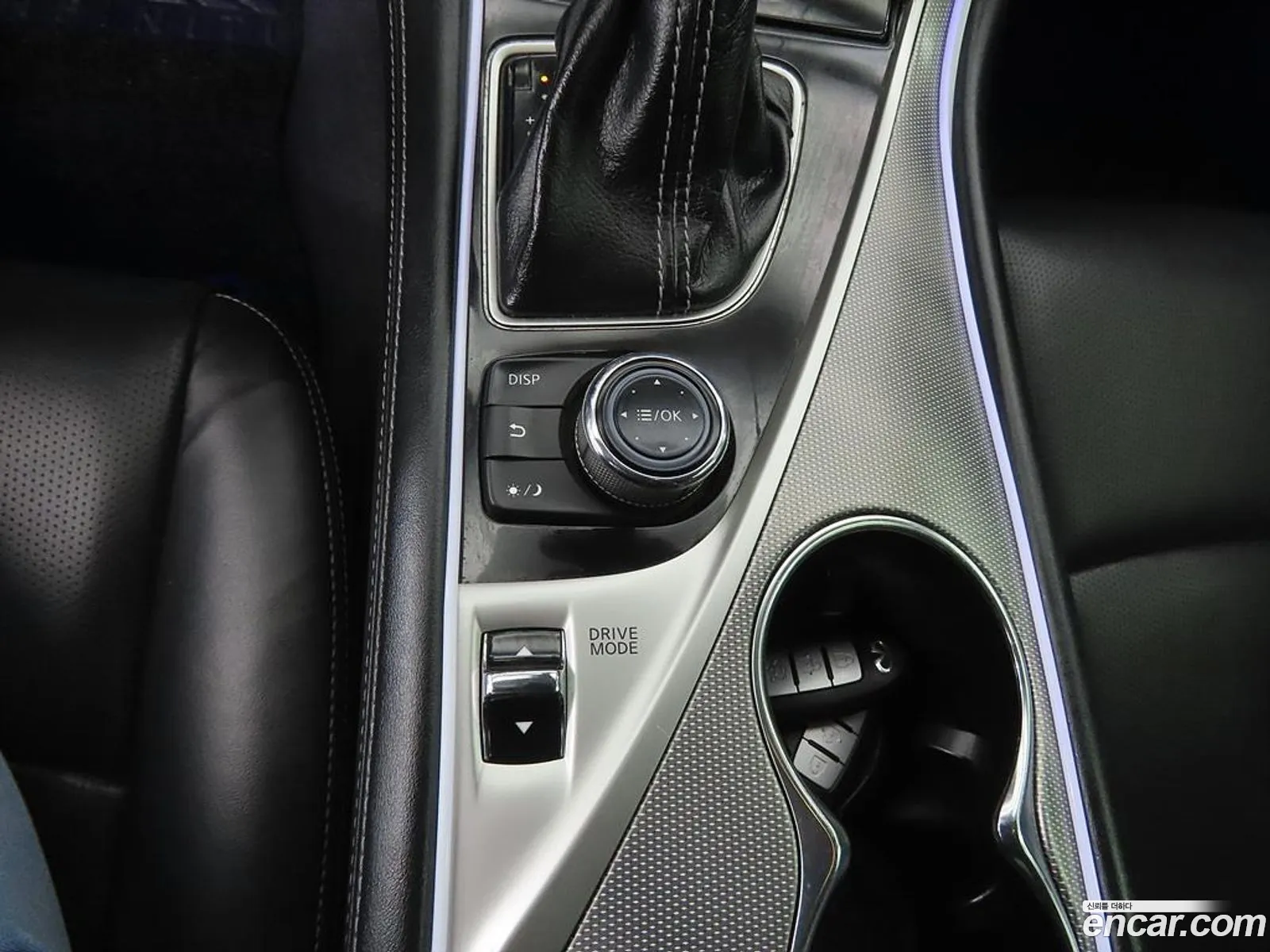 Infiniti Q50 2014 — 13