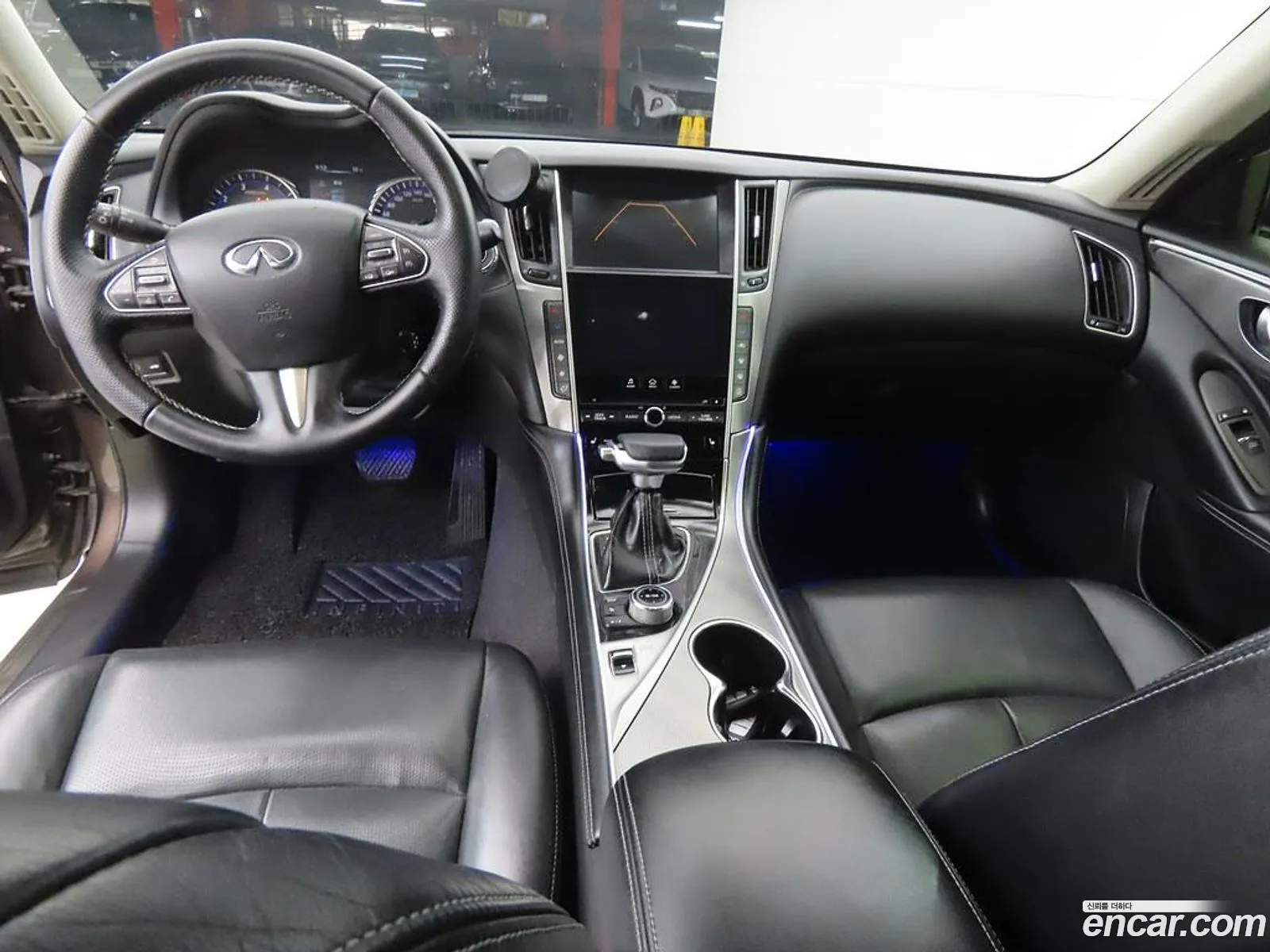 Infiniti Q50 2014 — 14