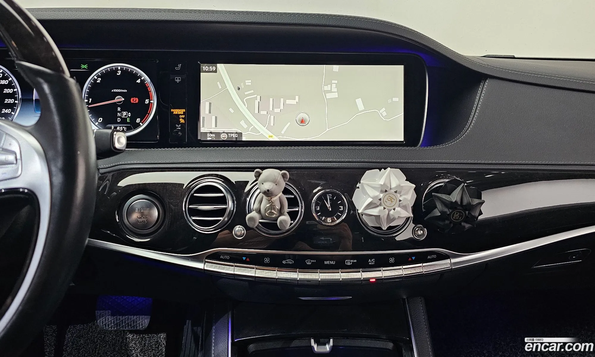 Mercedes-Benz S-Class W222 2015 WDDUF3DB9GA226321 — 16