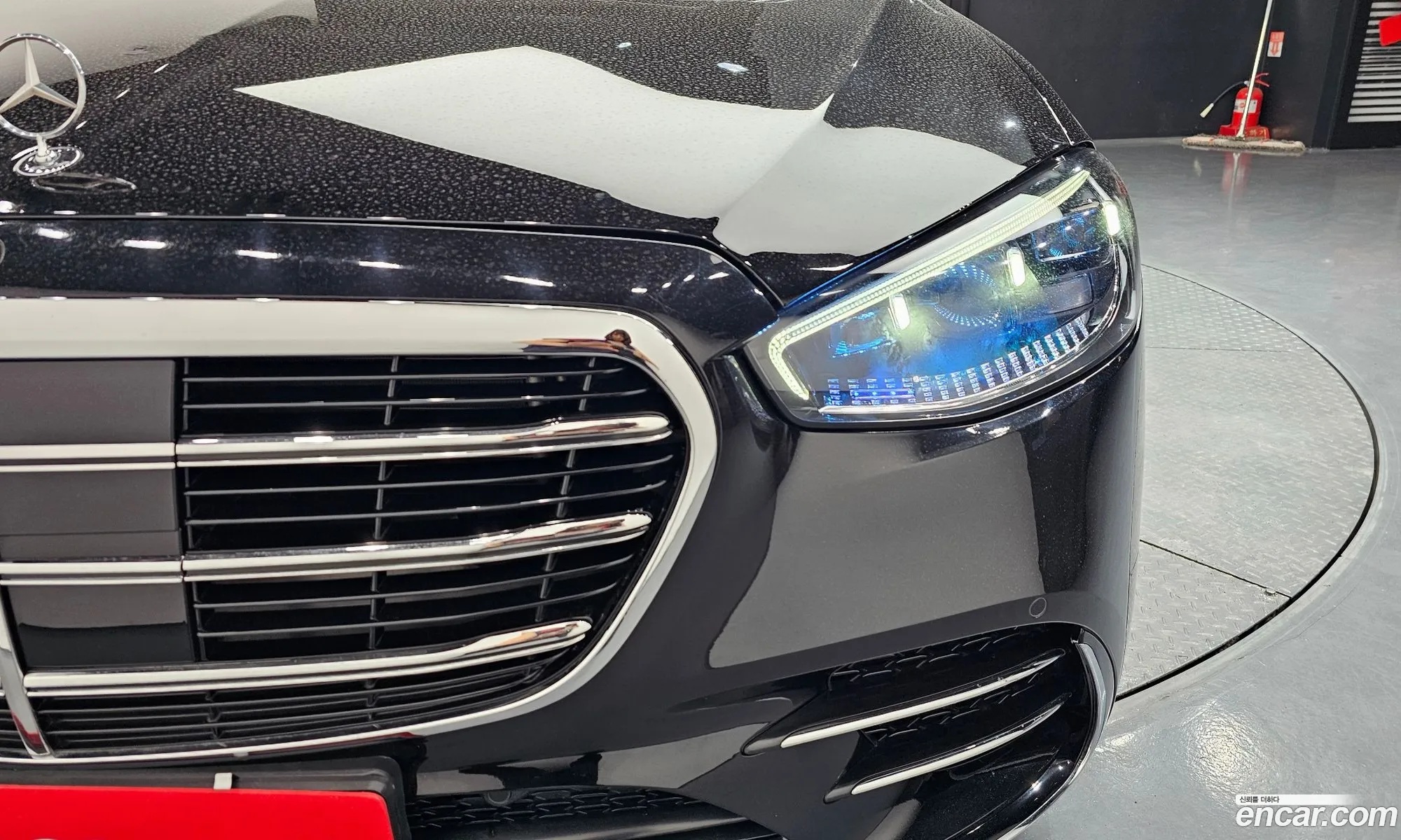 Mercedes-Benz S-Class W222 2015 WDDUF3DB9GA226321 — 5