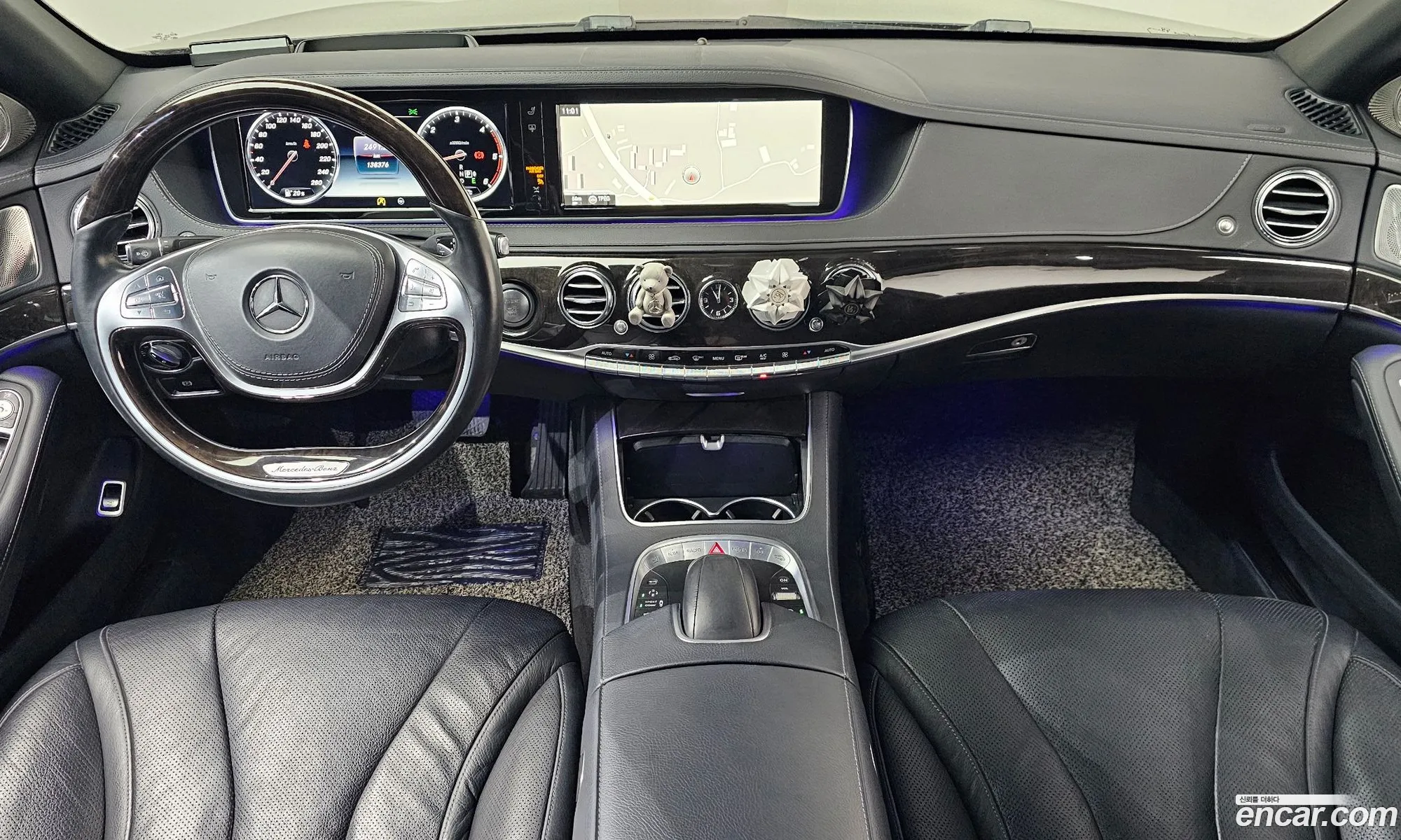 Mercedes-Benz S-Class W222 2015 WDDUF3DB9GA226321 — 7
