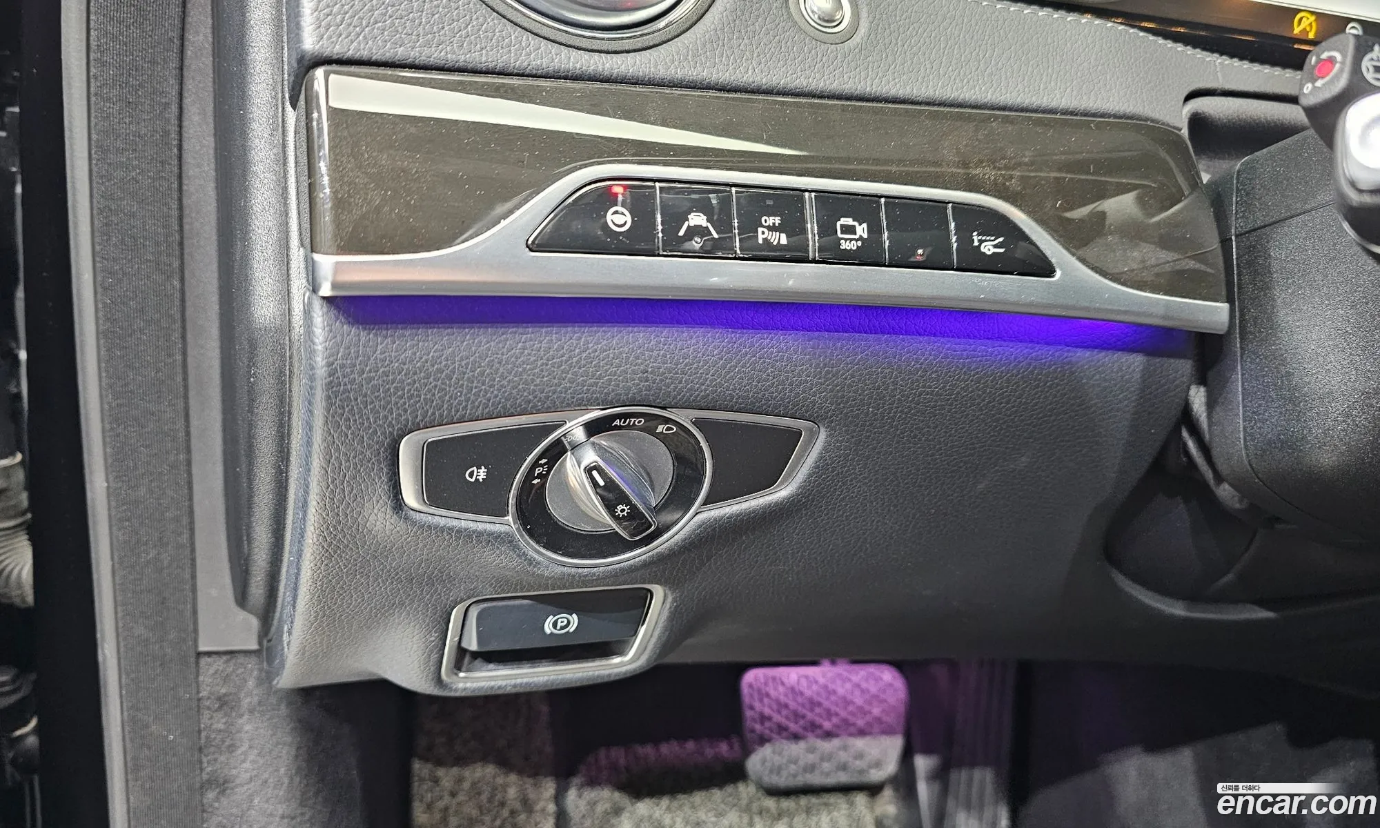 Mercedes-Benz S-Class W222 2015 WDDUF3DB9GA226321 — 6