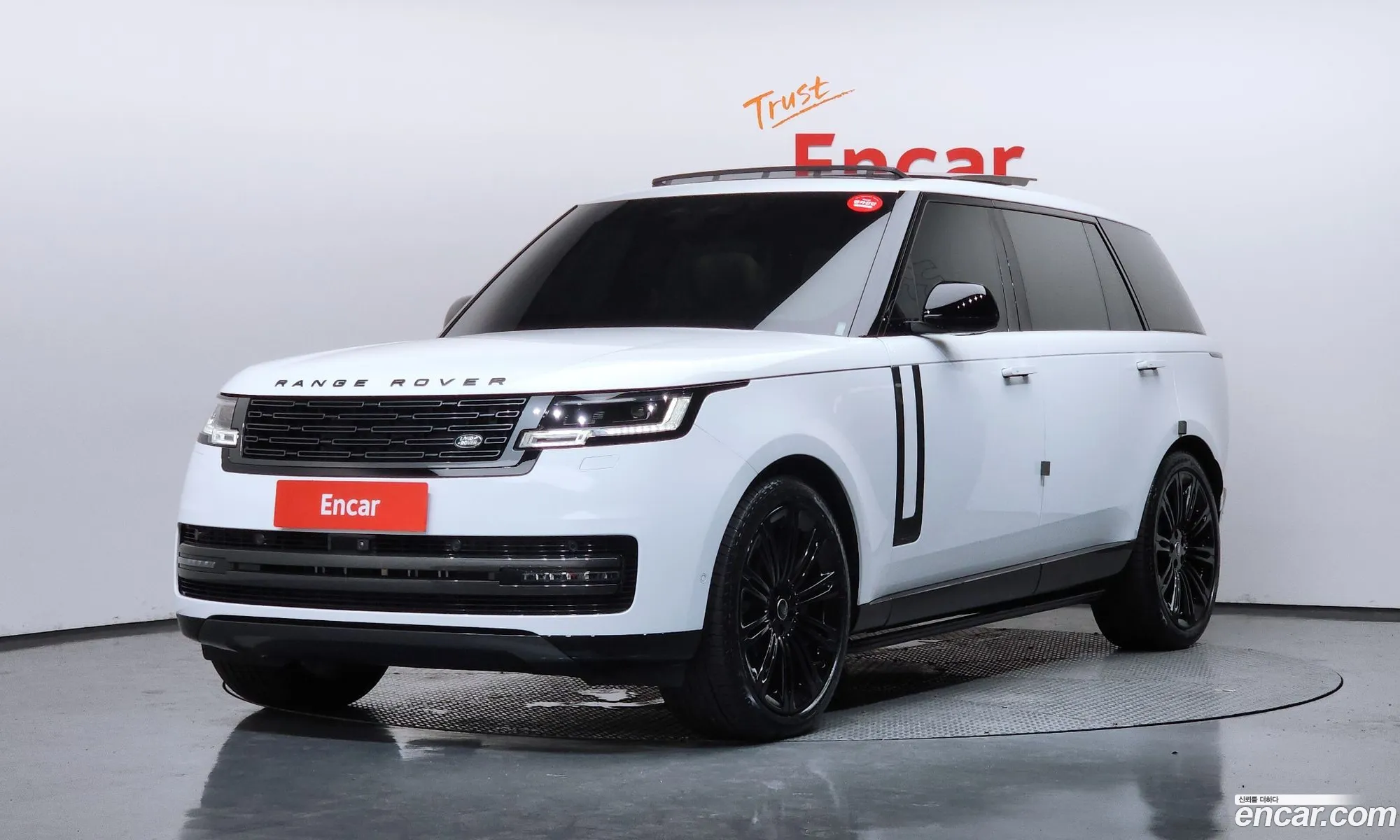 Land Rover Range Rover 2025 SALKABB90SA296026 — 3