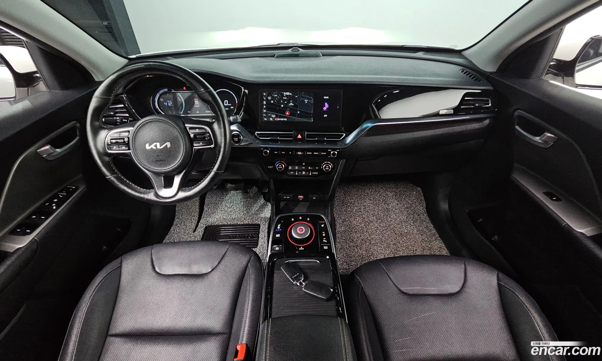 Kia Niro Plus 2022 — 18