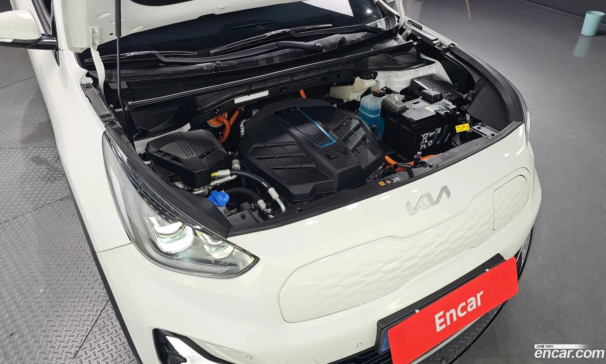 Kia Niro Plus 2022 — 20