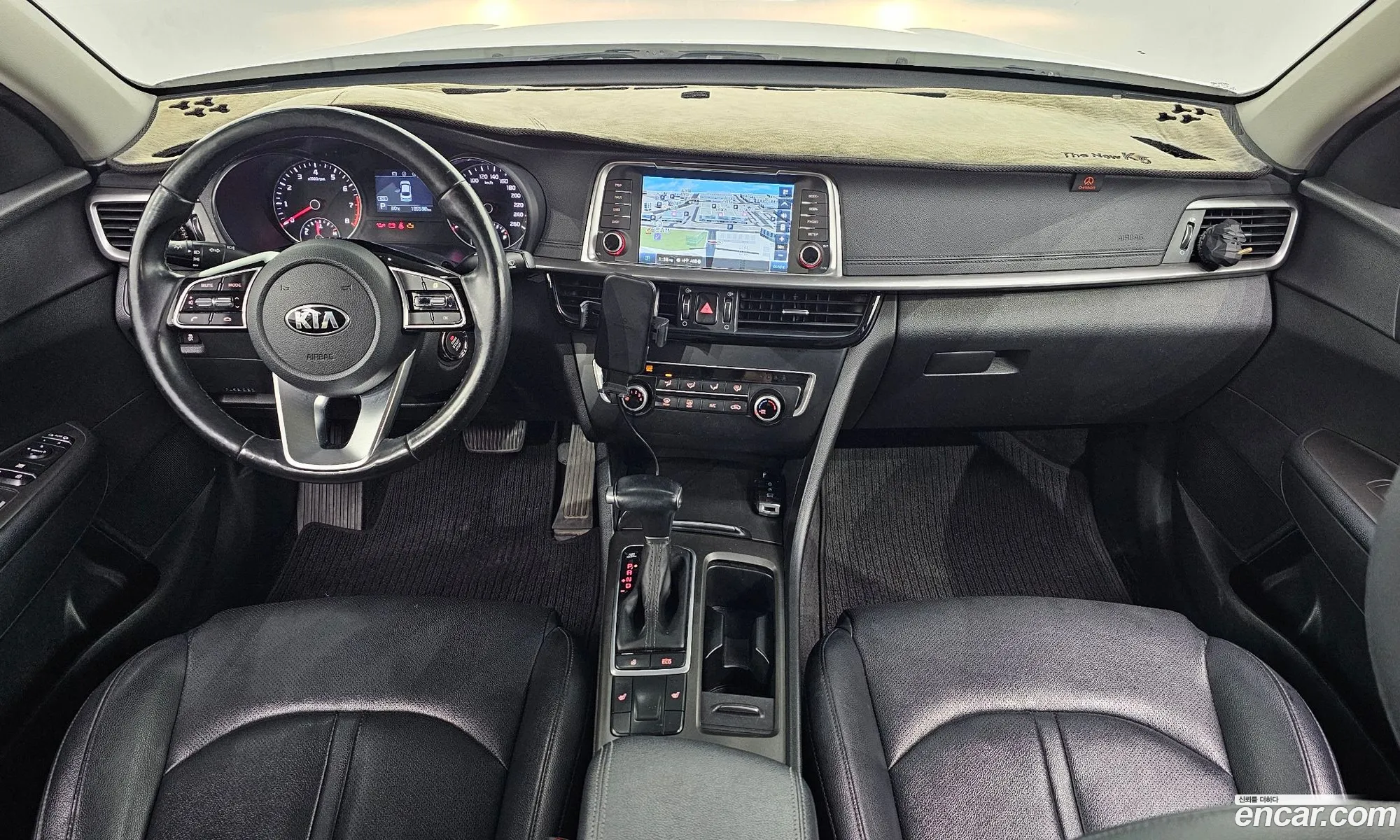 Kia K5 2018 KNAGS416BKA263776 — 7