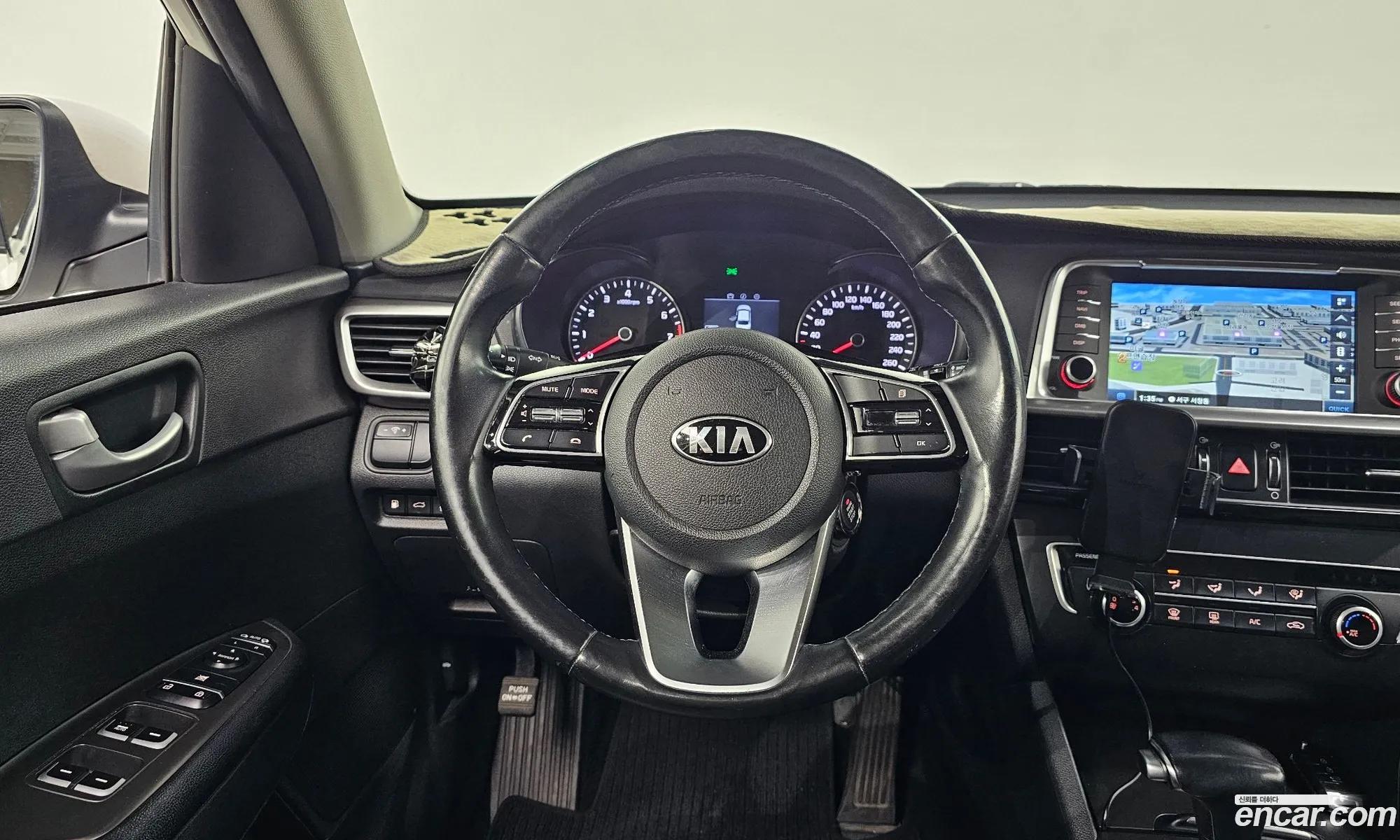 Kia K5 2018 KNAGS416BKA263776 — 15